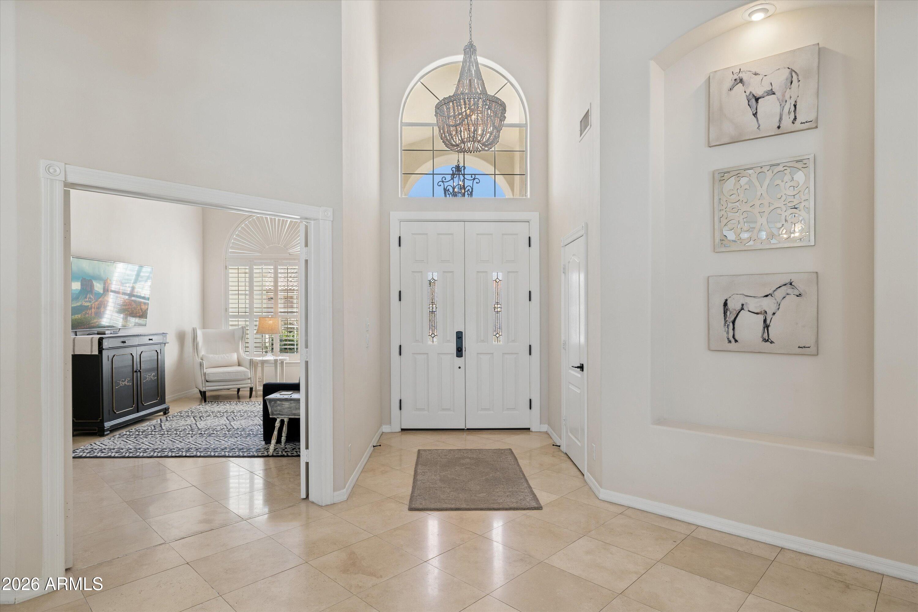 10038 E CORRINE Drive