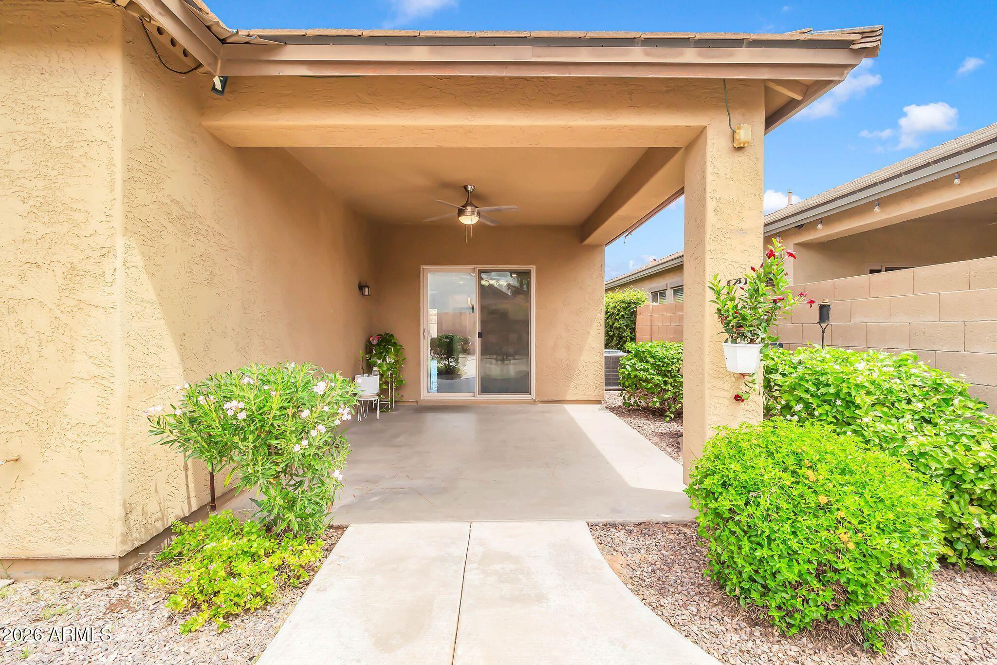10865 E SENTIERO Avenue