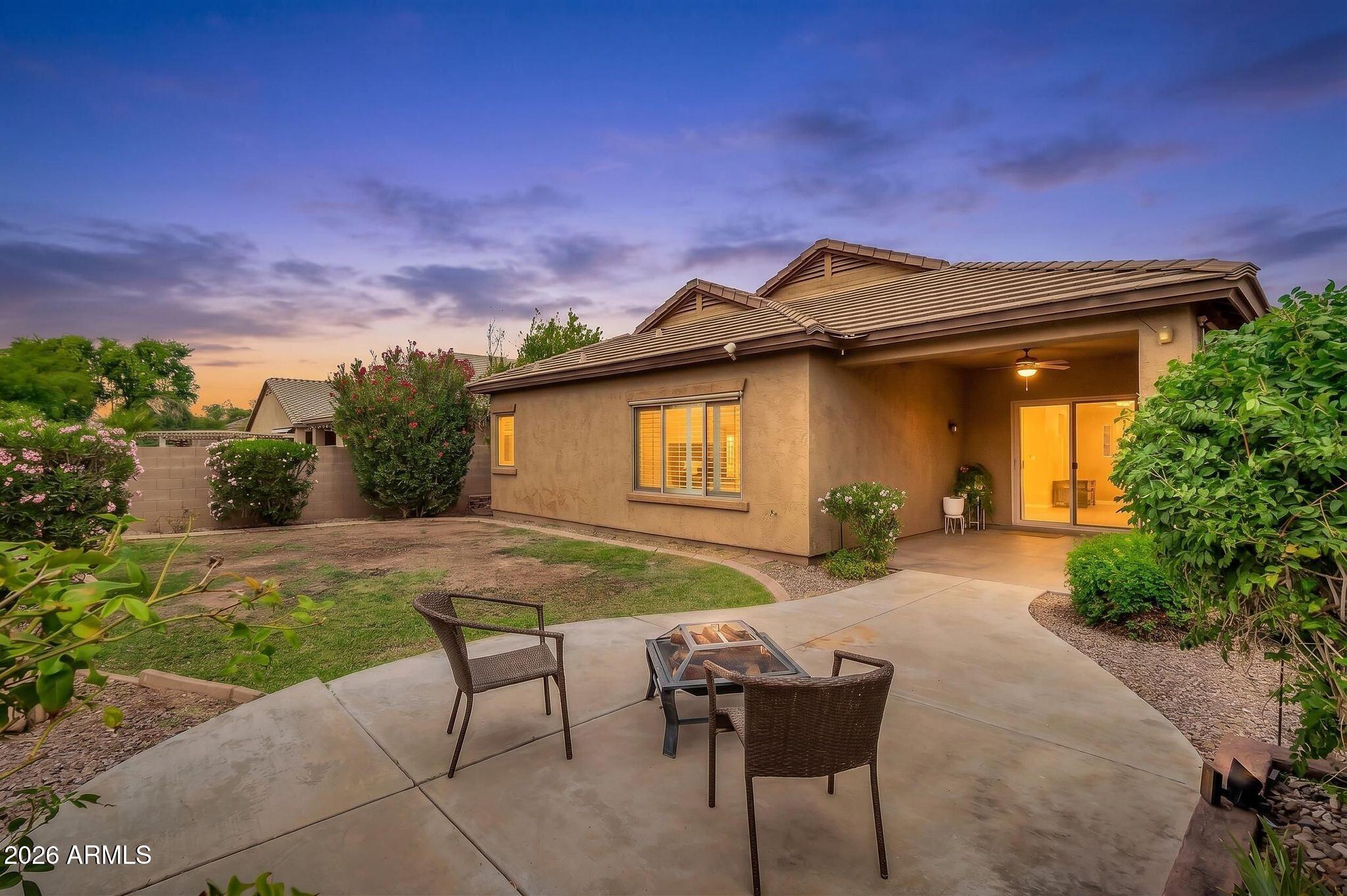 10865 E SENTIERO Avenue