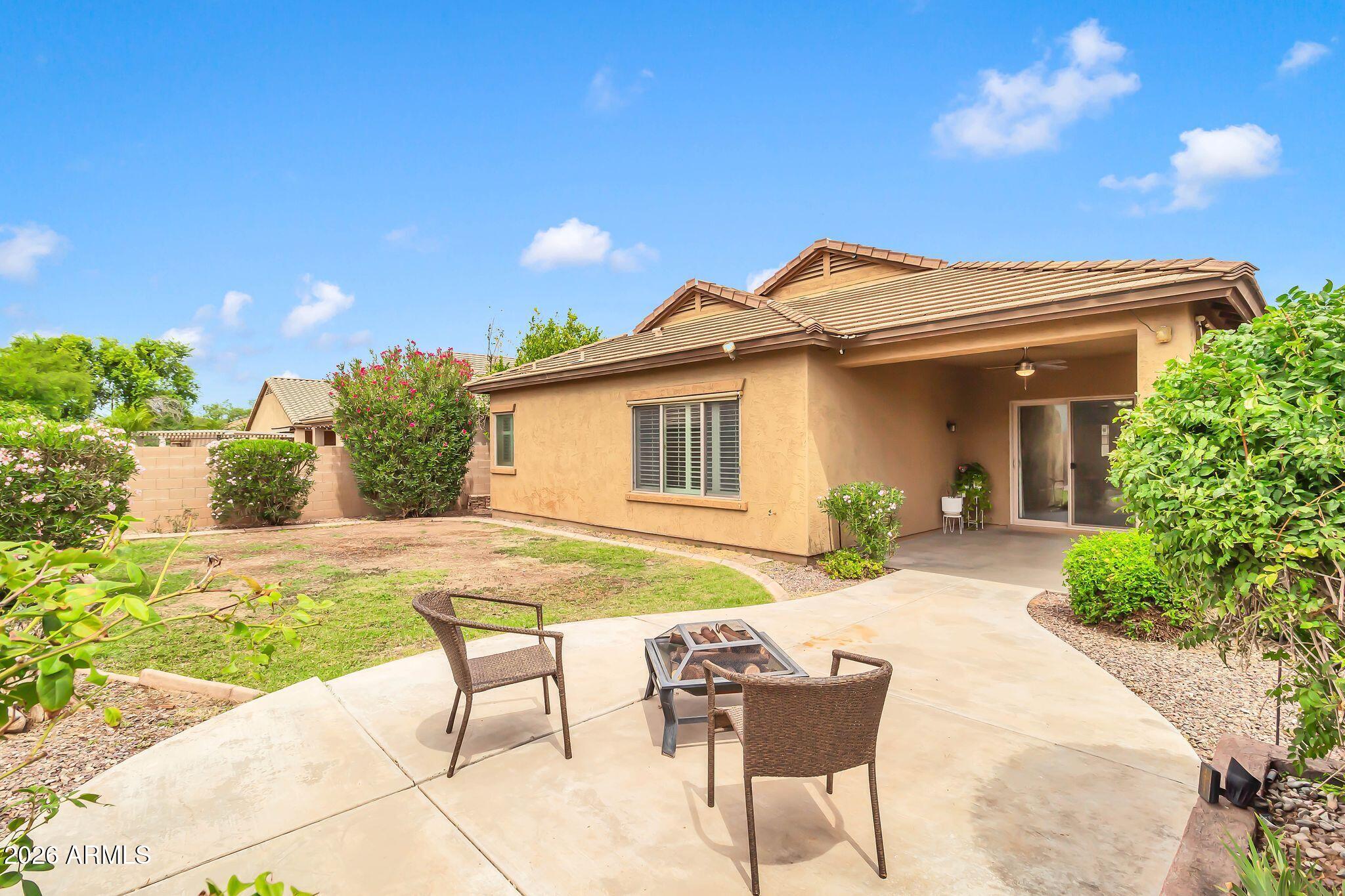 10865 E SENTIERO Avenue