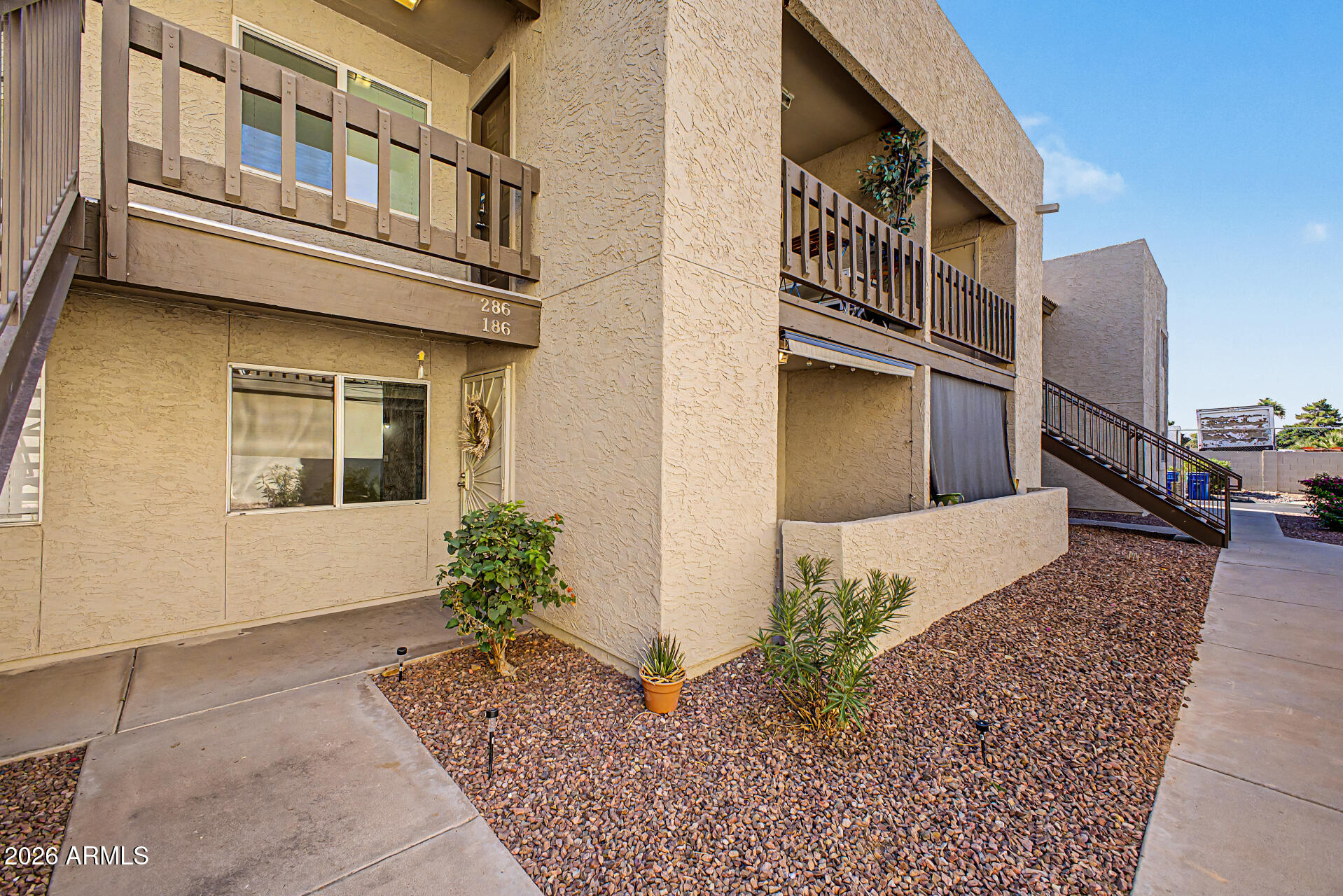 520 N STAPLEY Drive 186
