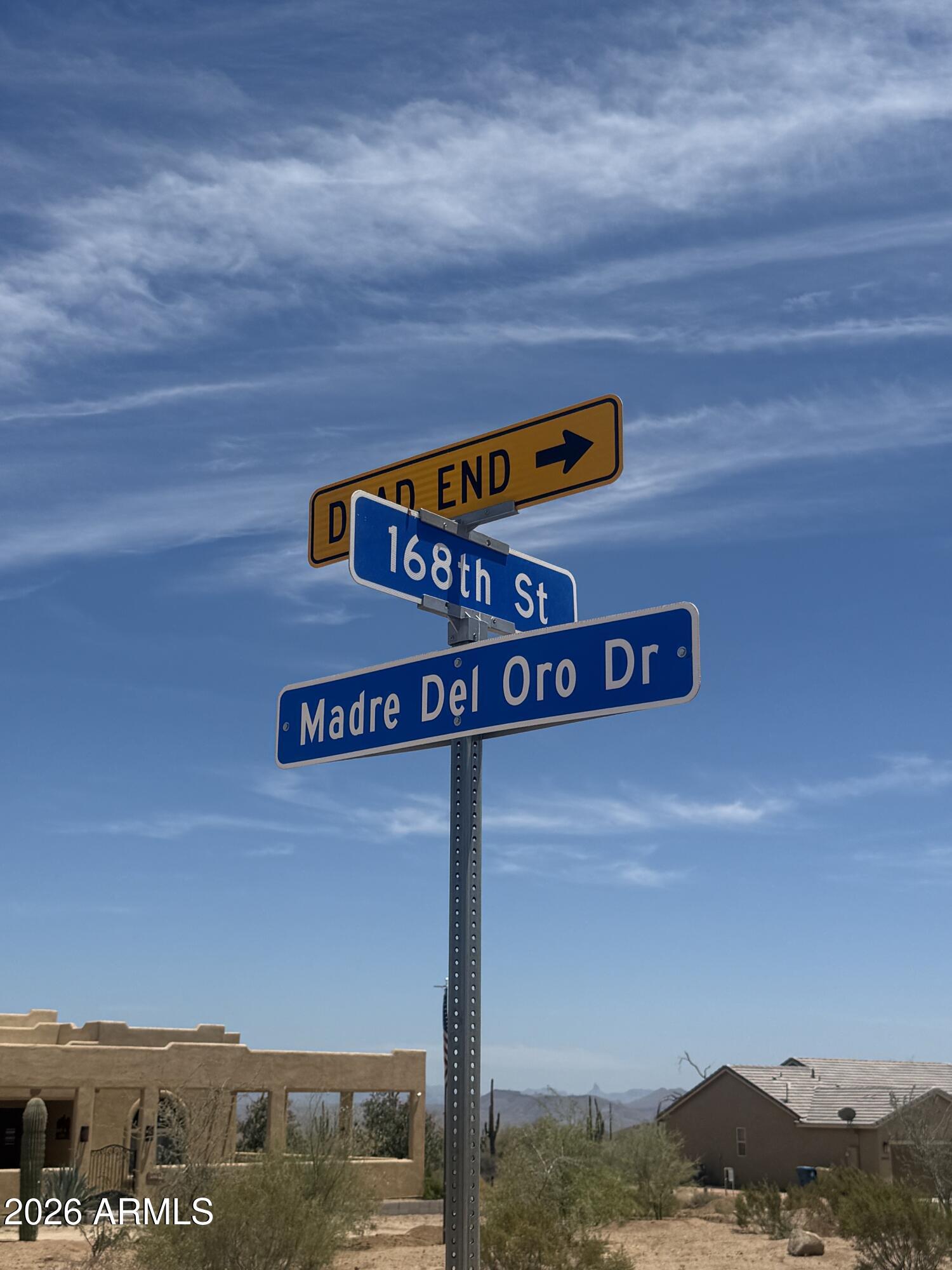 16731 E Madre Del Oro Drive -