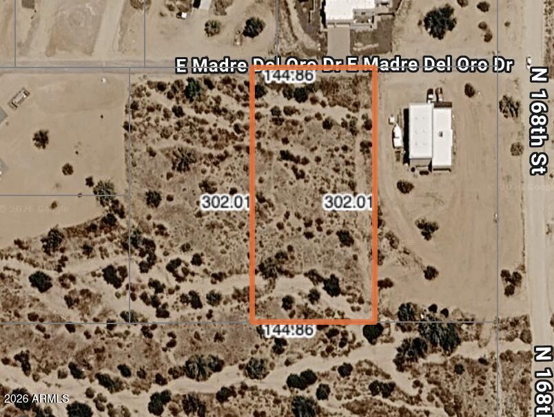 16731 E Madre Del Oro Drive -