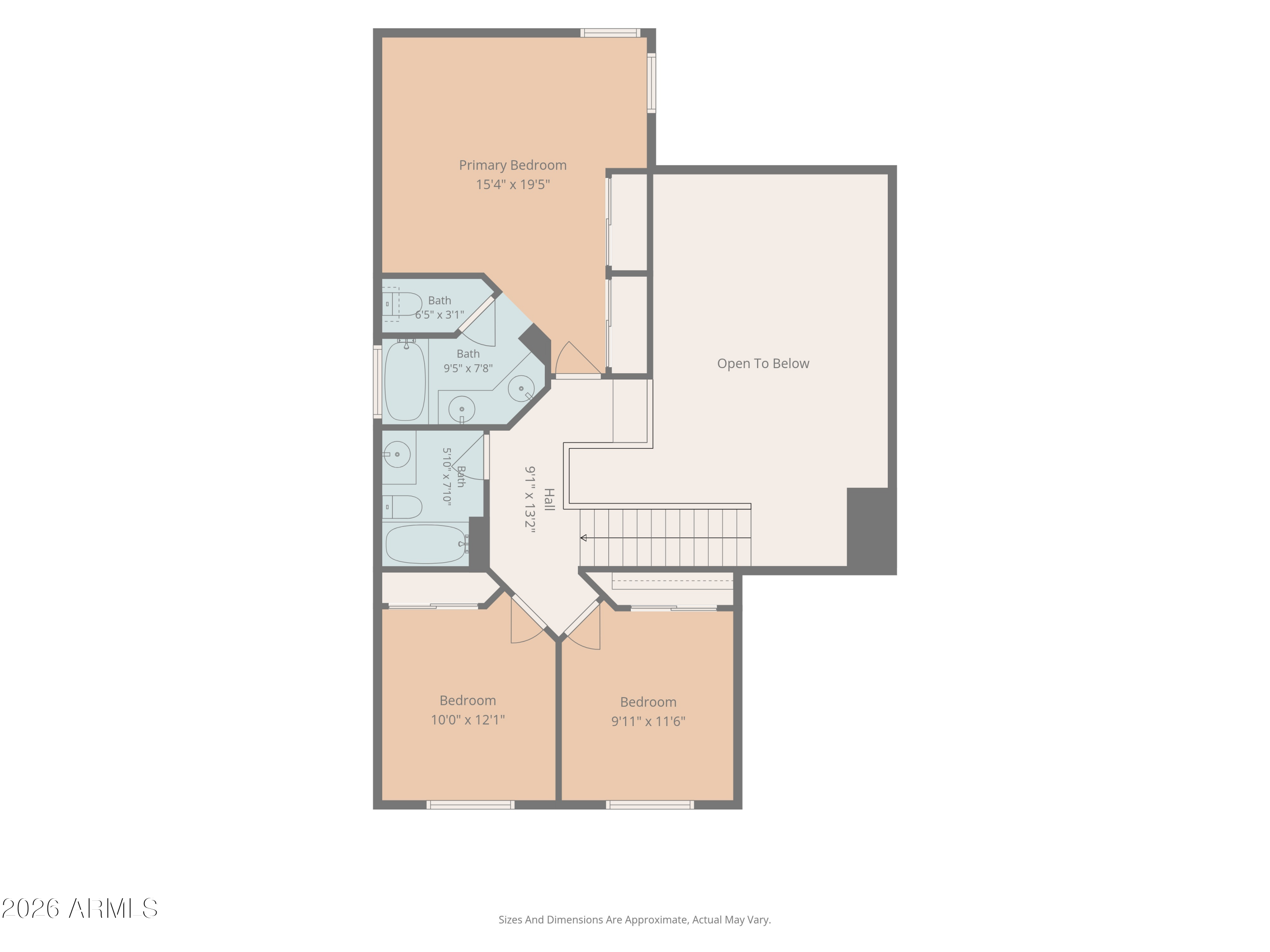 132 W MONONA Drive