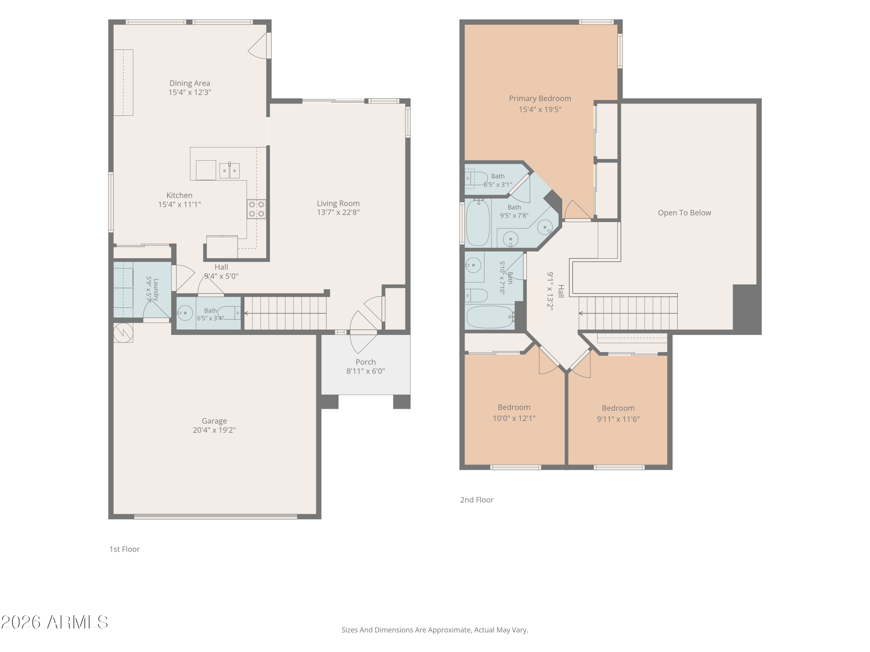 132 W MONONA Drive