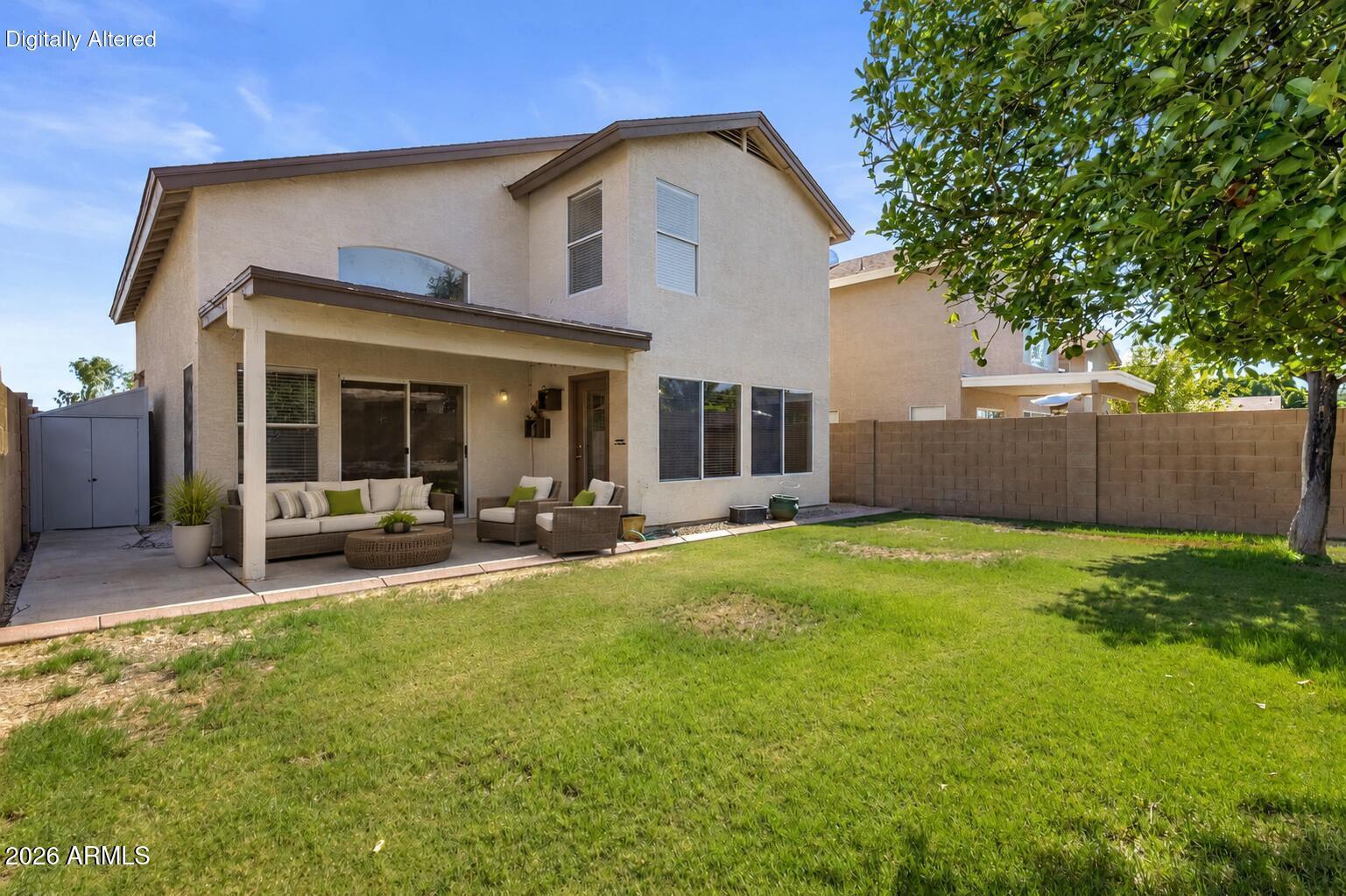 132 W MONONA Drive