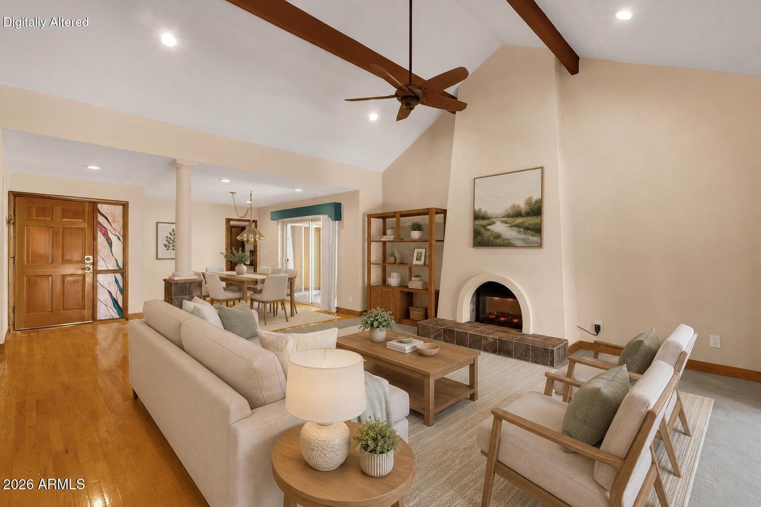 4118 E LARKSPUR Drive
