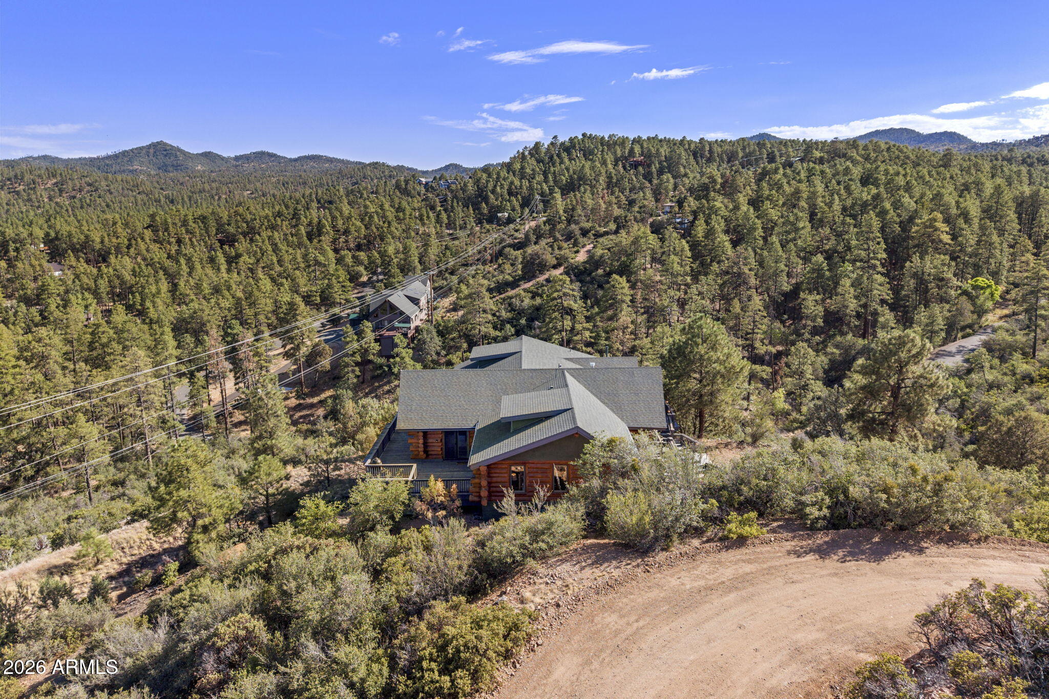 5151 W LONESOME HAWK Drive