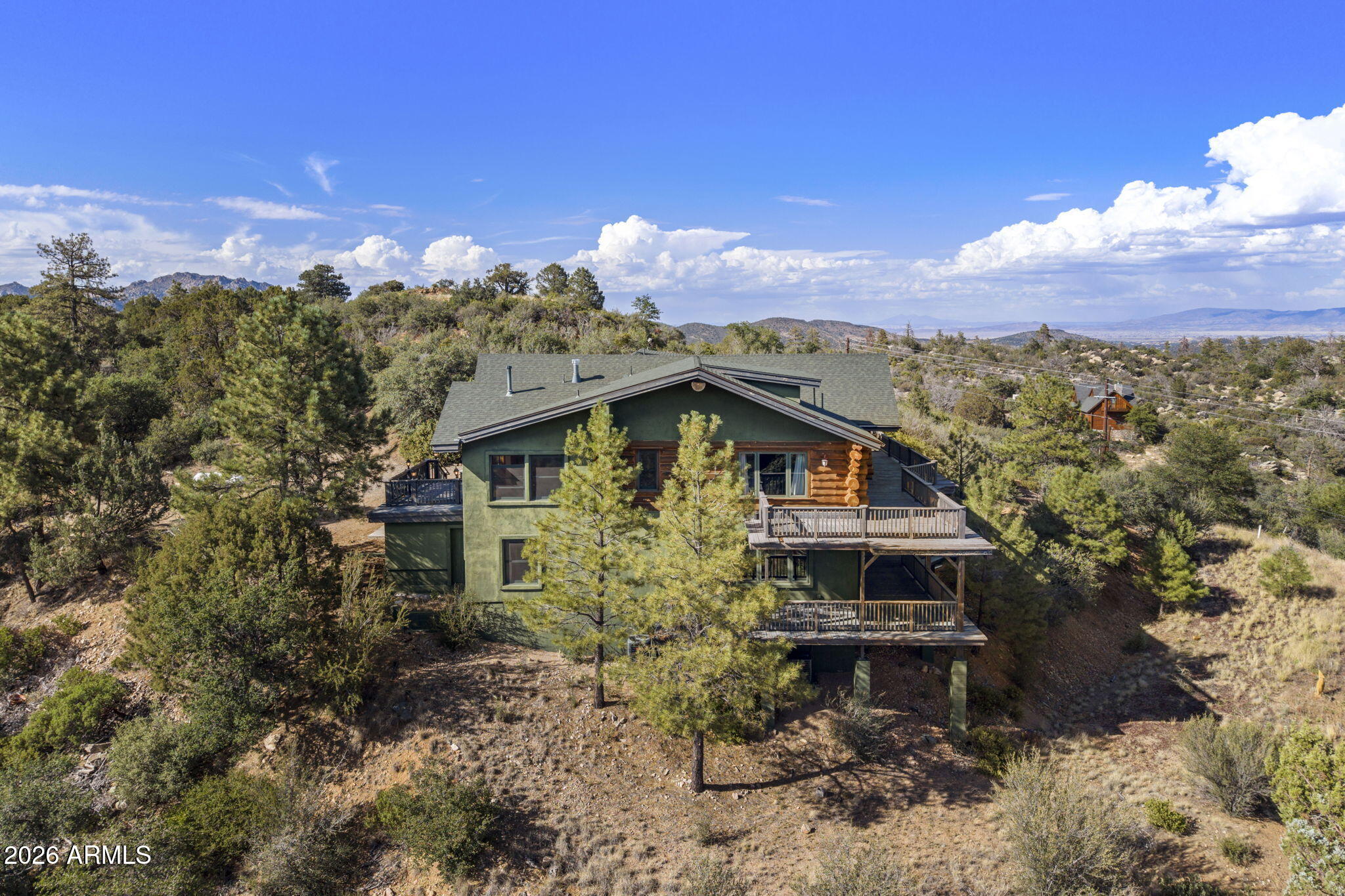 5151 W LONESOME HAWK Drive