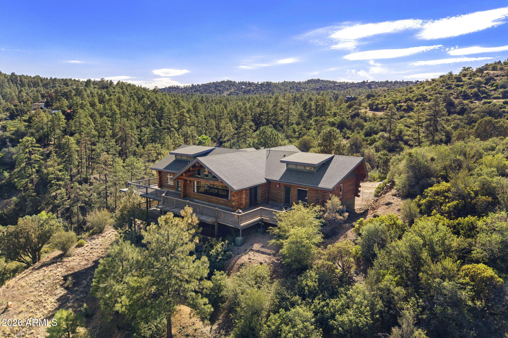 5151 W LONESOME HAWK Drive