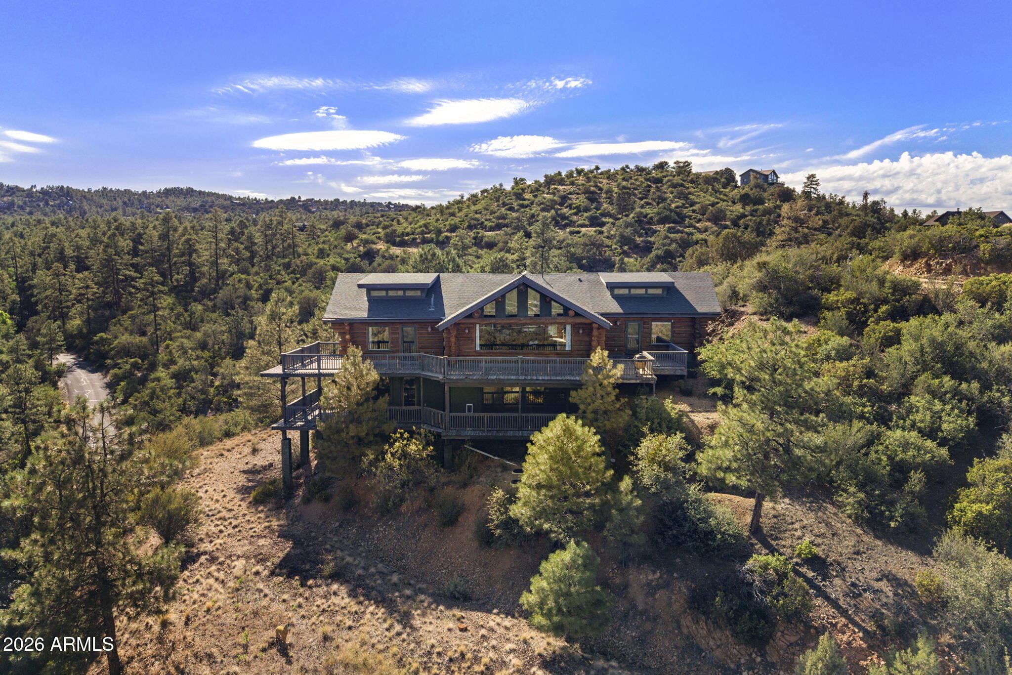 5151 W LONESOME HAWK Drive