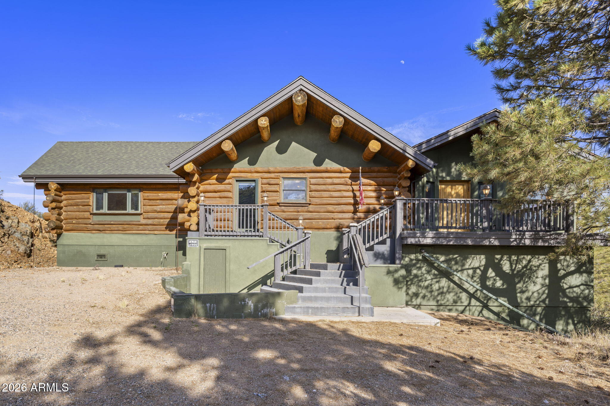 5151 W LONESOME HAWK Drive