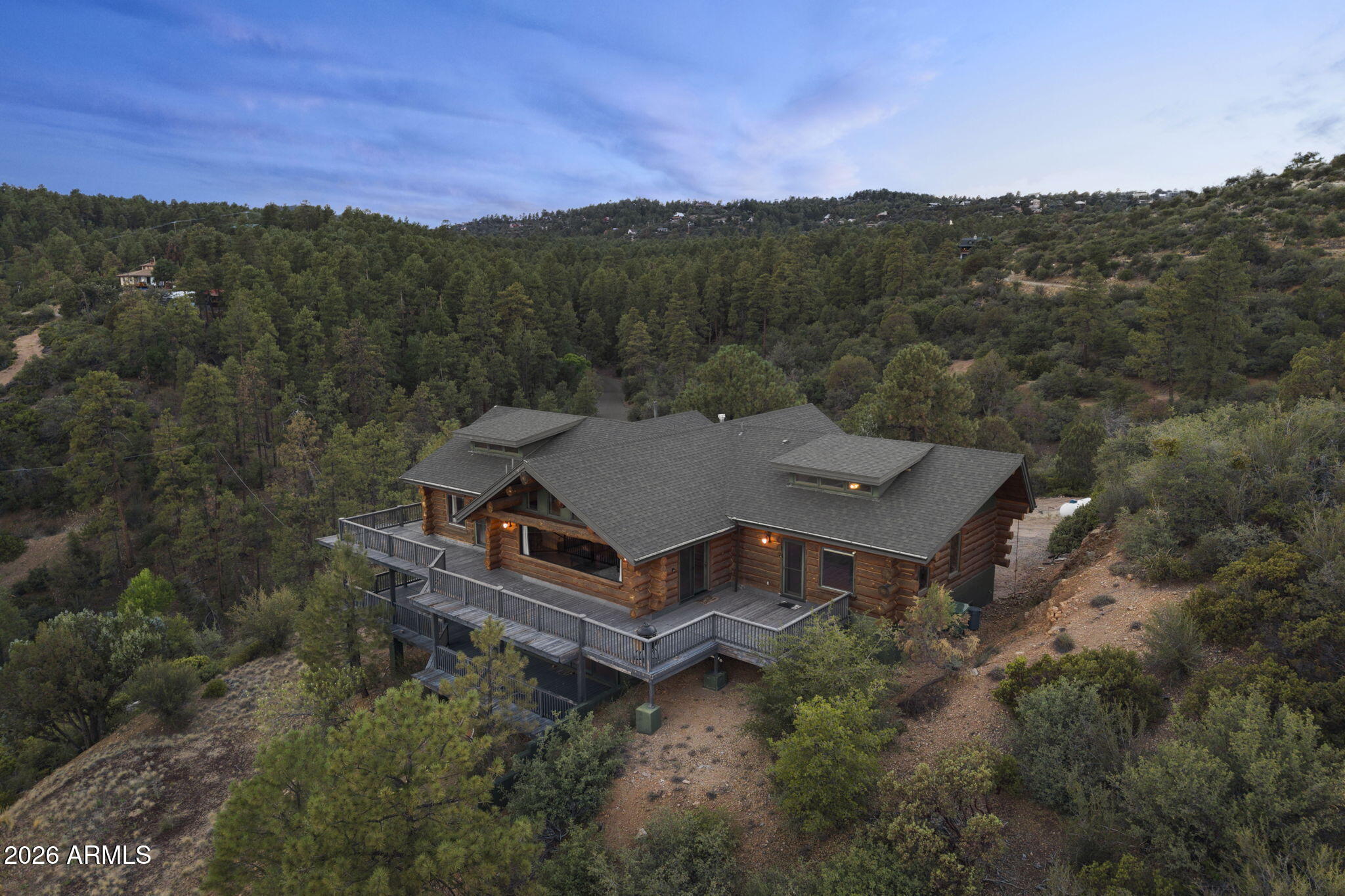 5151 W LONESOME HAWK Drive