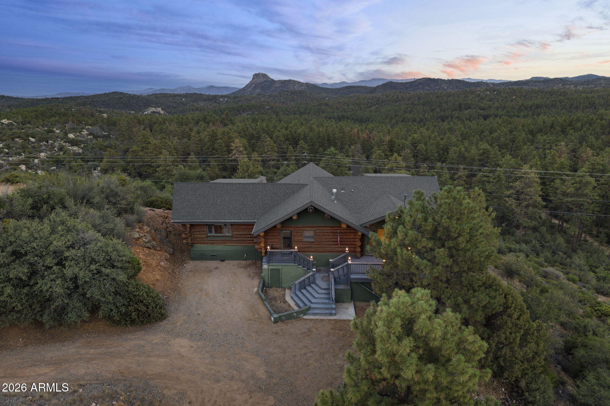 5151 W LONESOME HAWK Drive