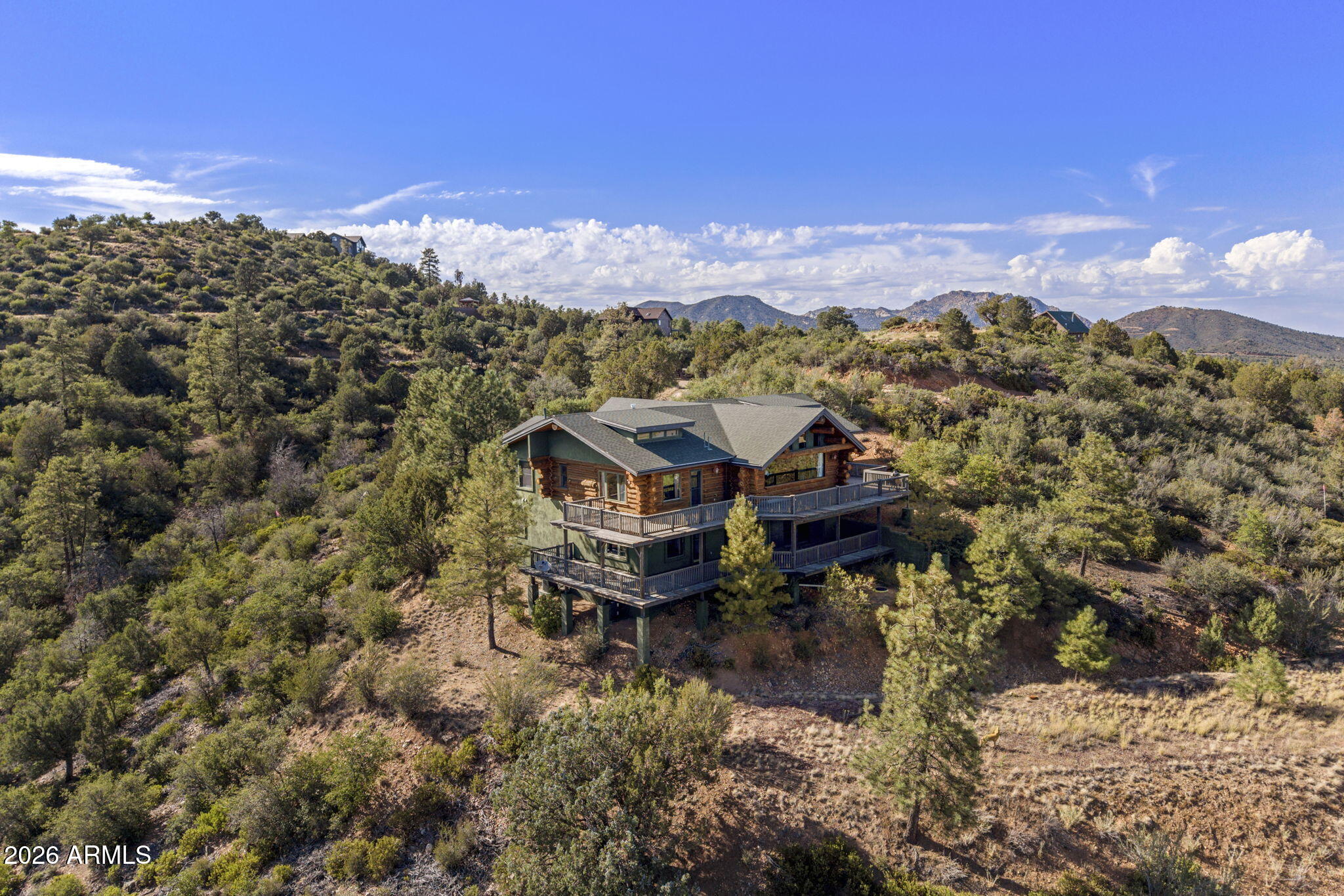 5151 W LONESOME HAWK Drive