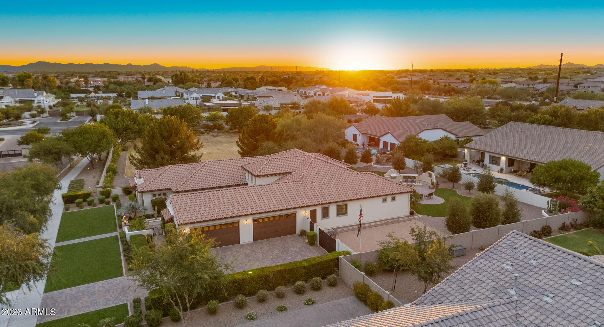 17646 E Bronco Drive