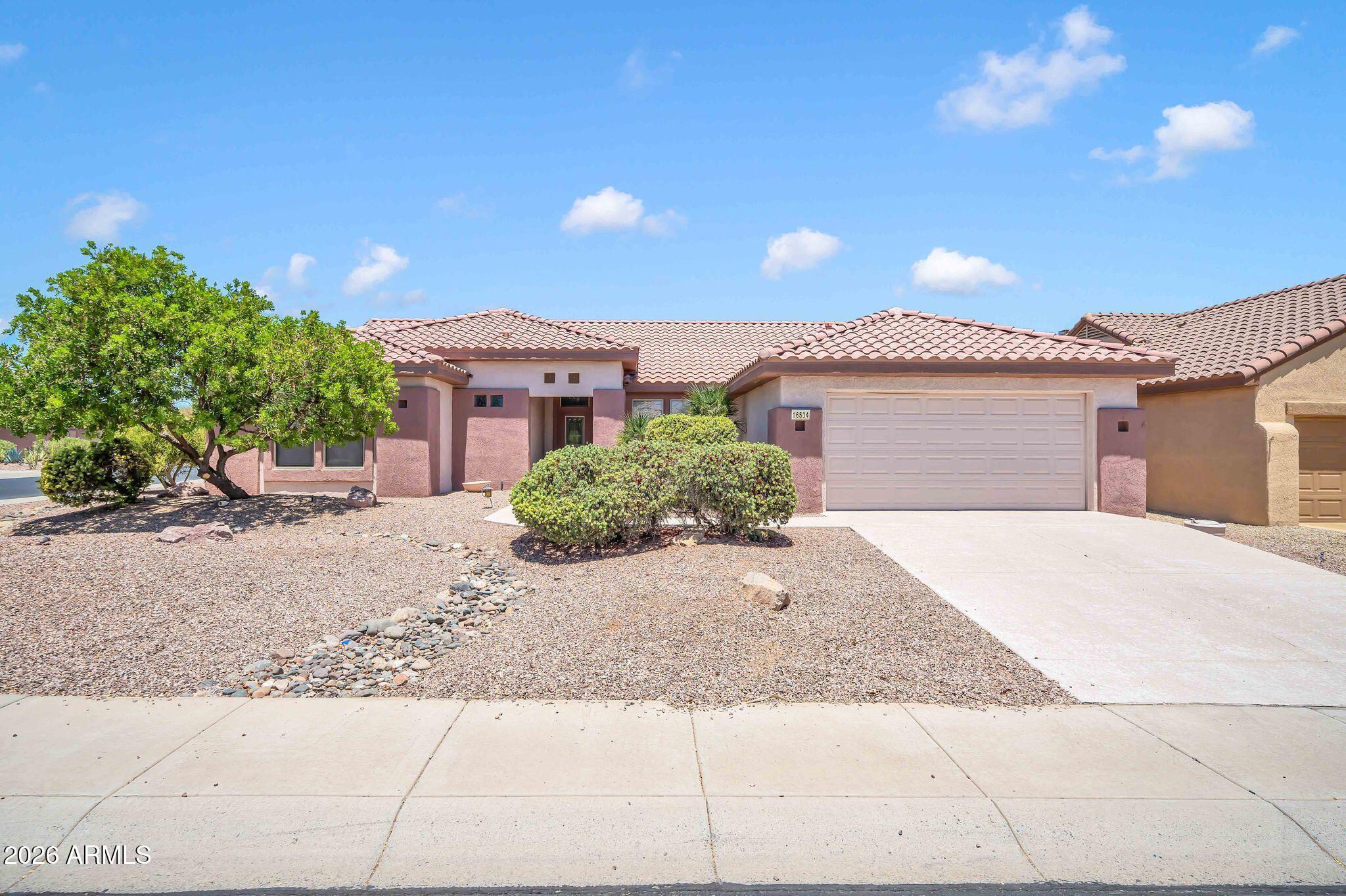 16534 W SANDIA PARK Drive
