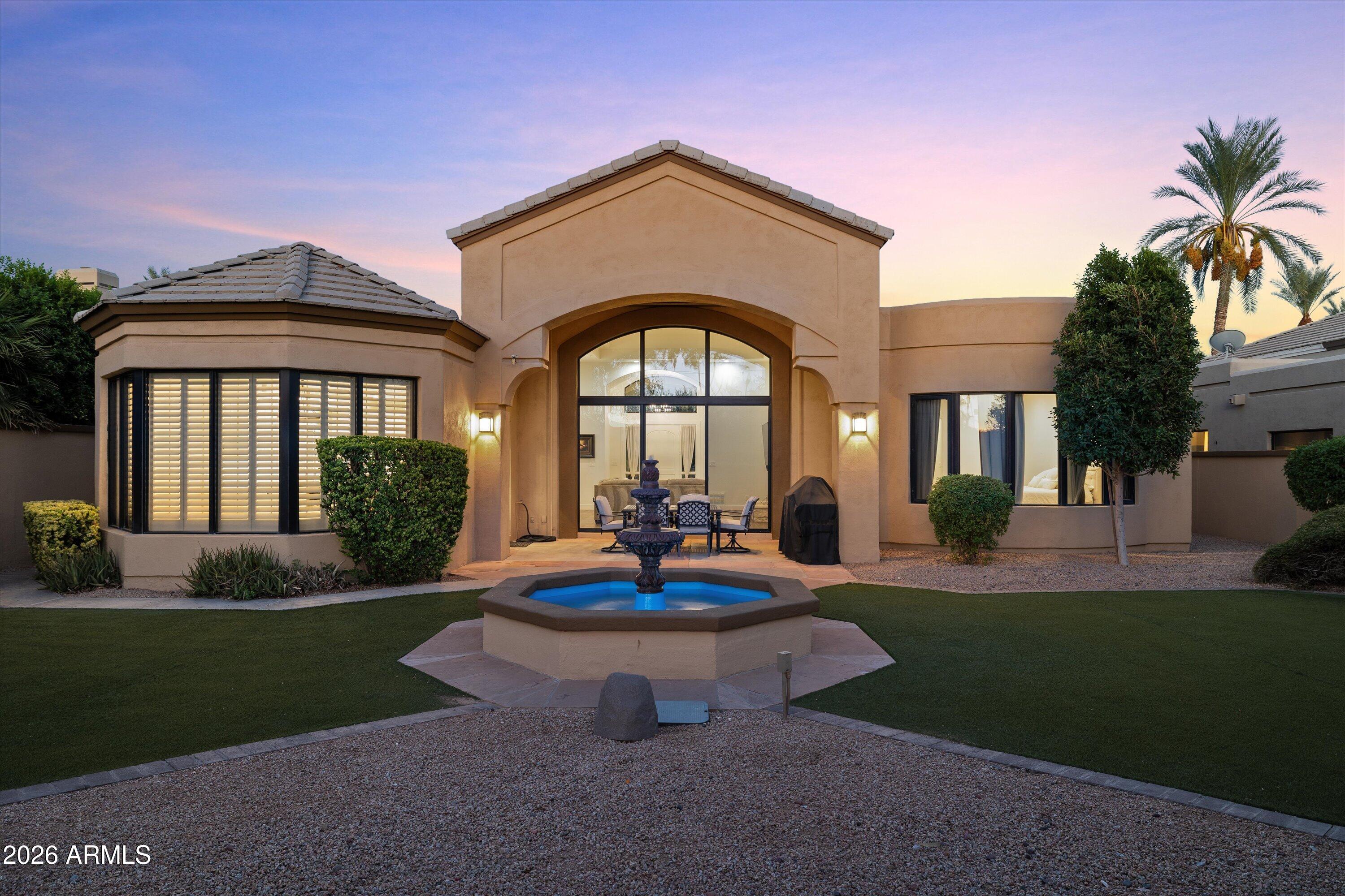 7323 E GAINEY RANCH Road 18