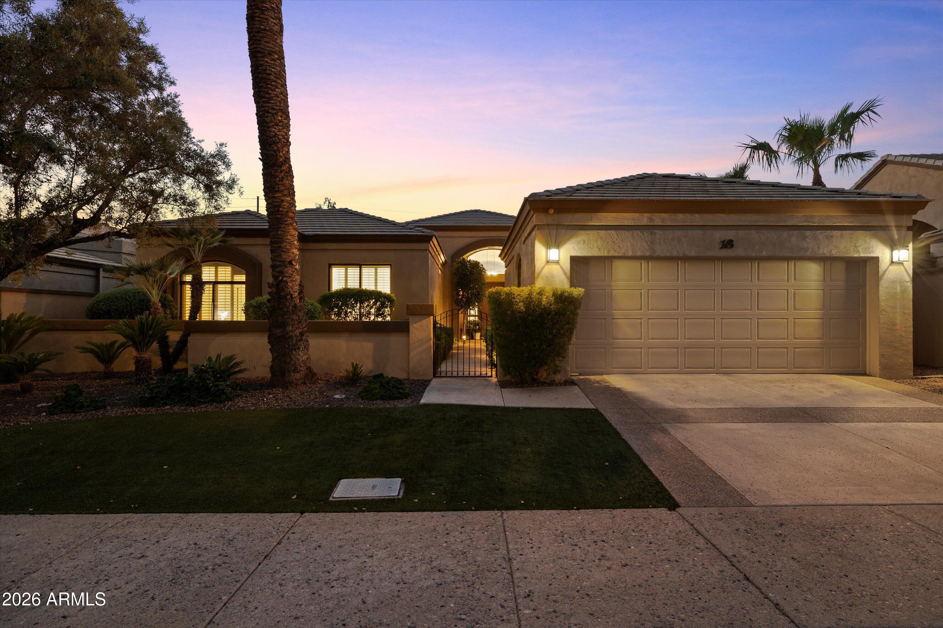 7323 E GAINEY RANCH Road 18
