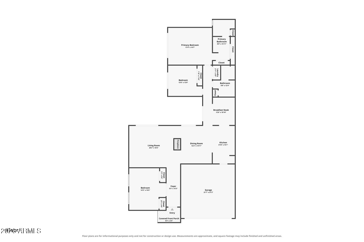 3047 E STELLA Lane