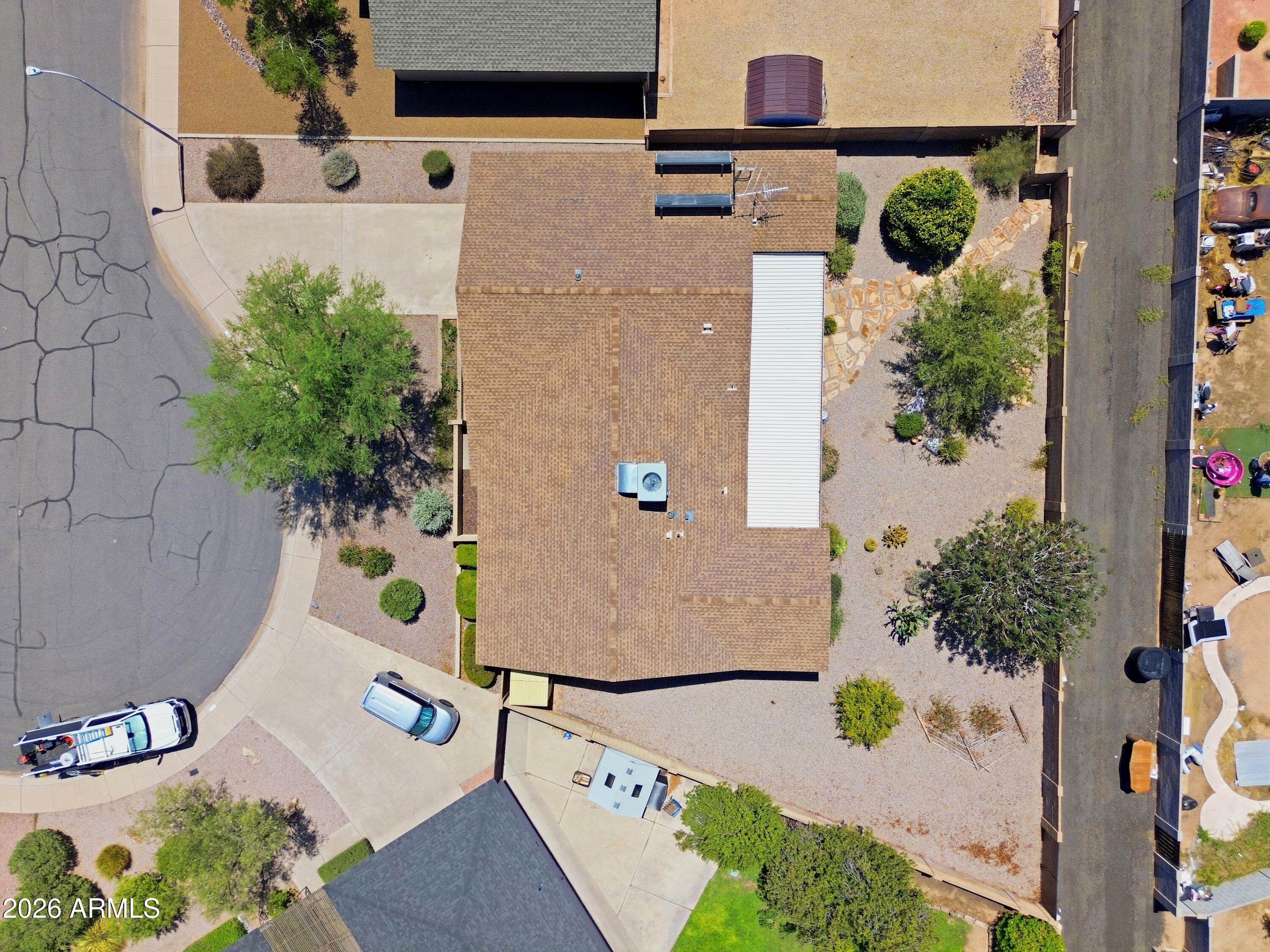 4806 S Kachina Drive