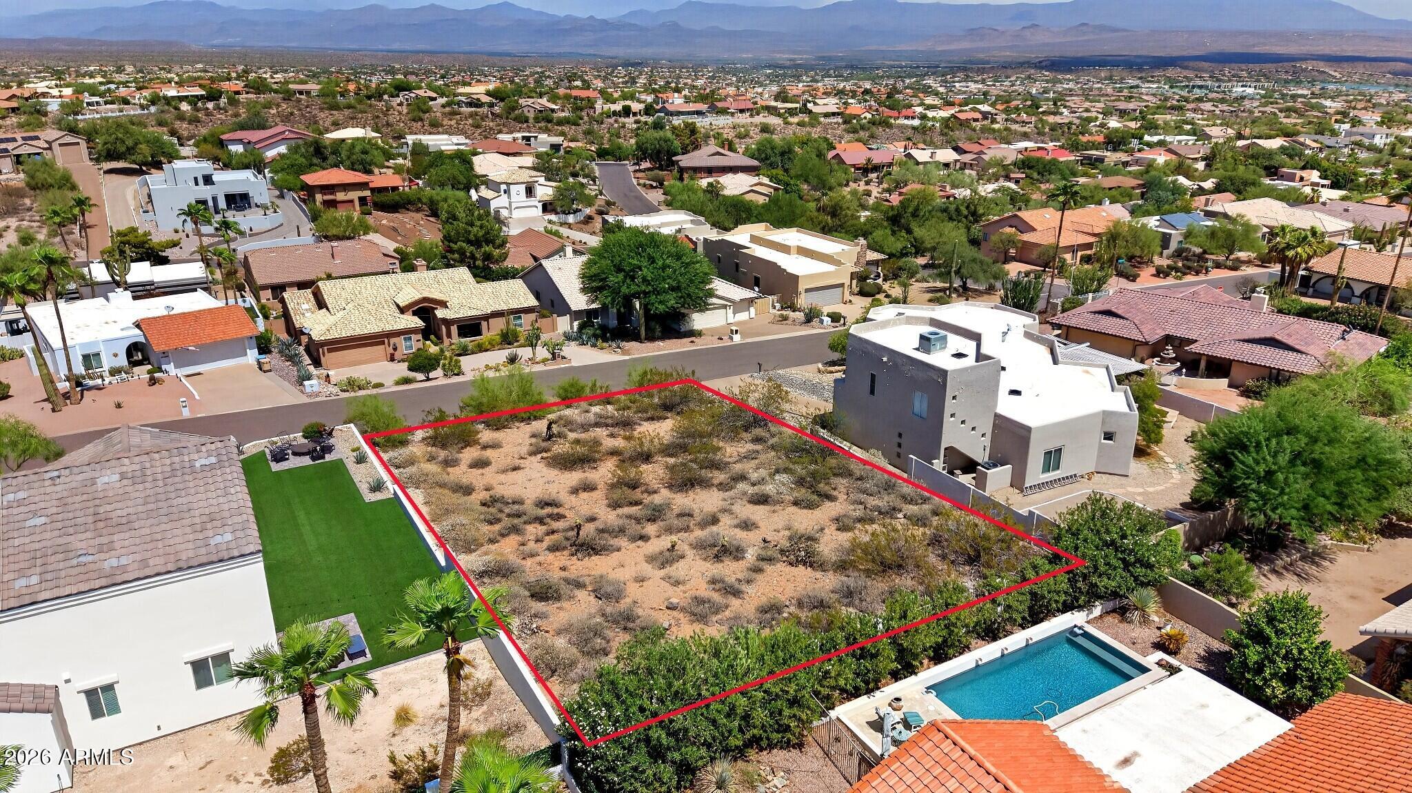 15607 E CHOLLA Drive 12