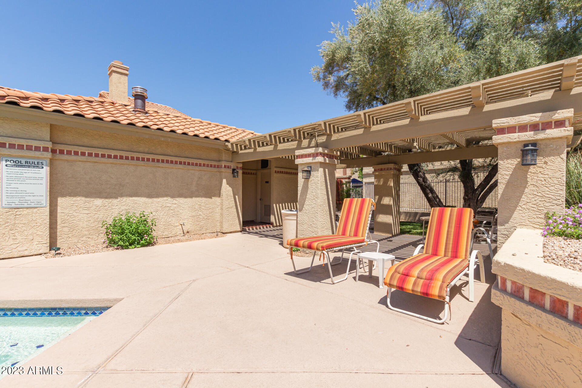 7961 E Joshua Tree Lane