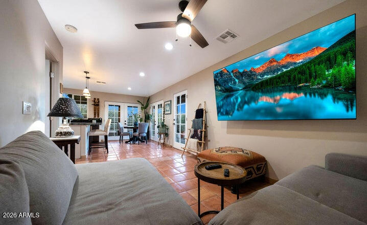 5491 E EL SENDERO Drive