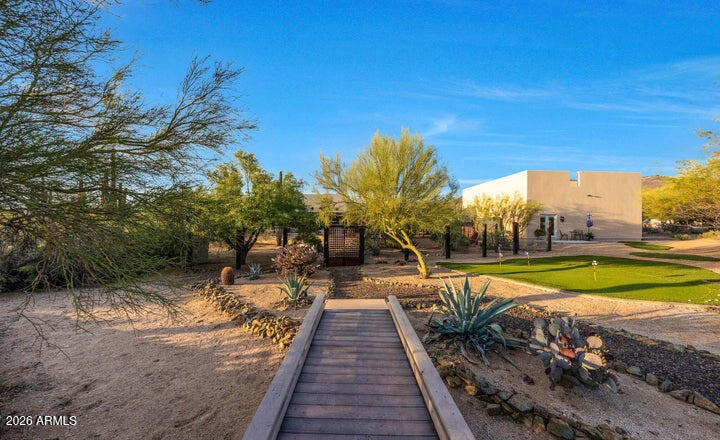 5491 E EL SENDERO Drive