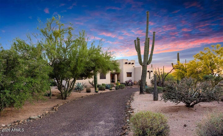5491 E EL SENDERO Drive