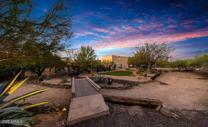 5491 E EL SENDERO Drive