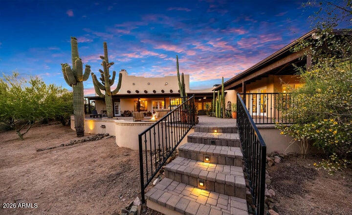5491 E EL SENDERO Drive