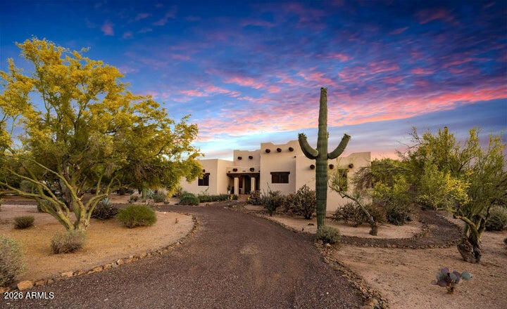 5491 E EL SENDERO Drive
