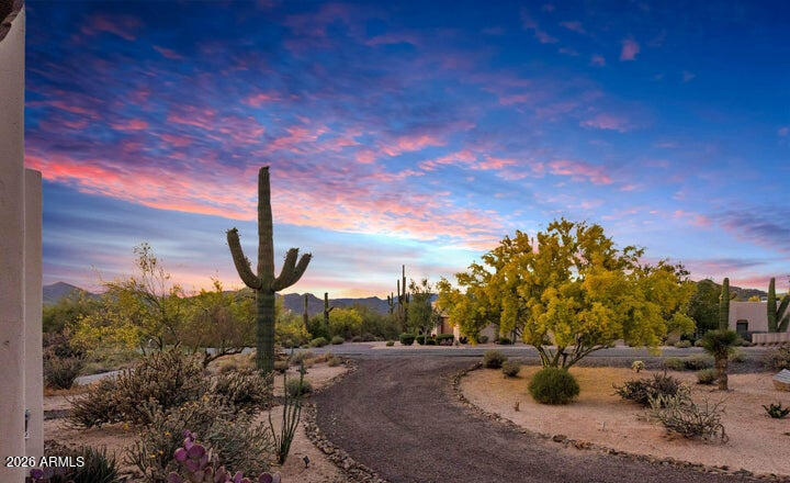 5491 E EL SENDERO Drive