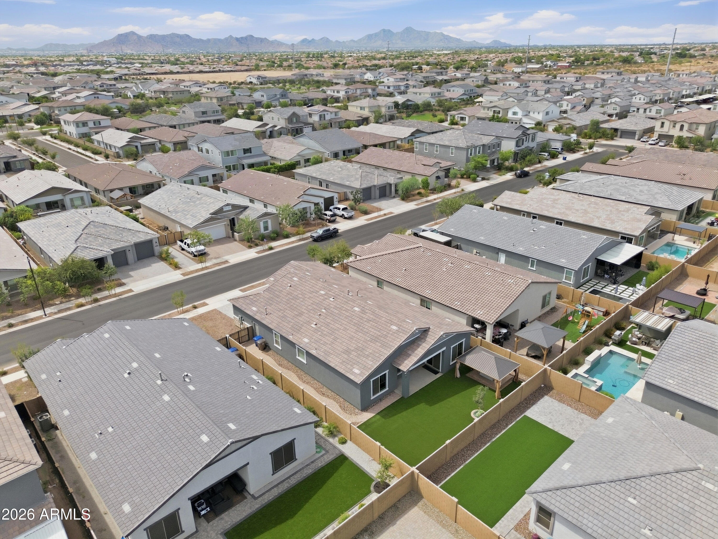 22658 E Roundup Way
