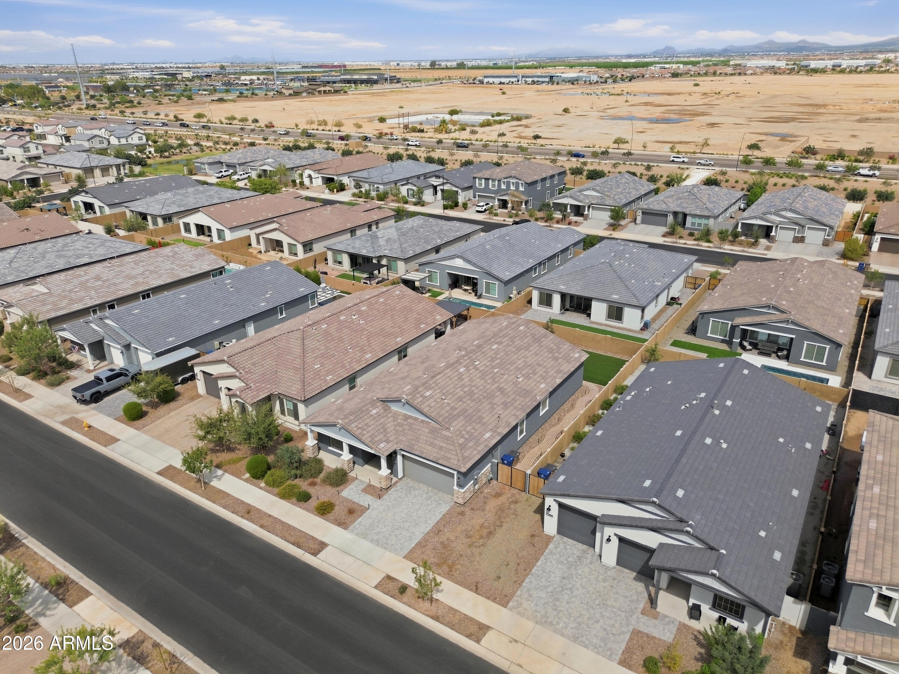 22658 E Roundup Way