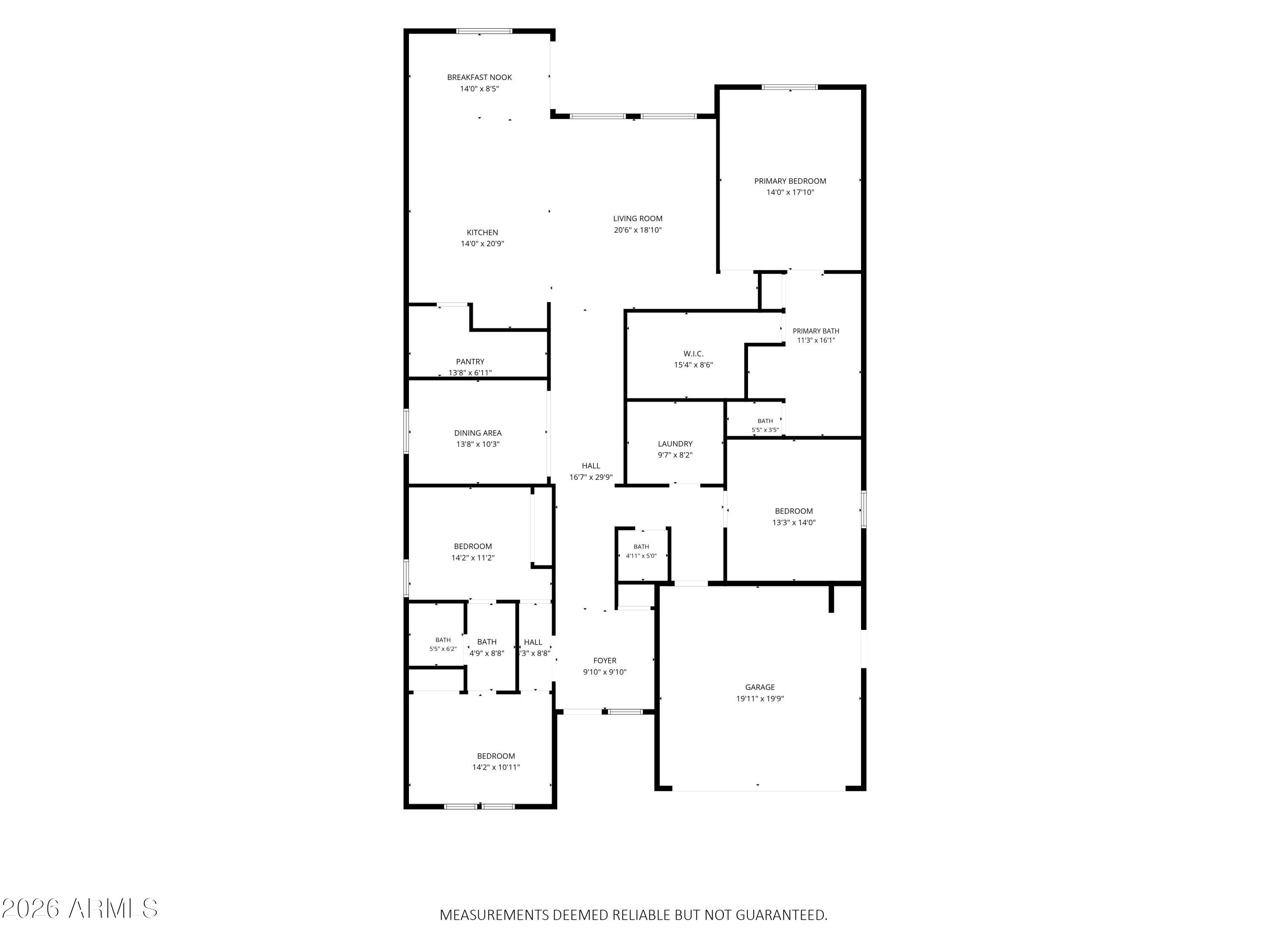 22658 E Roundup Way