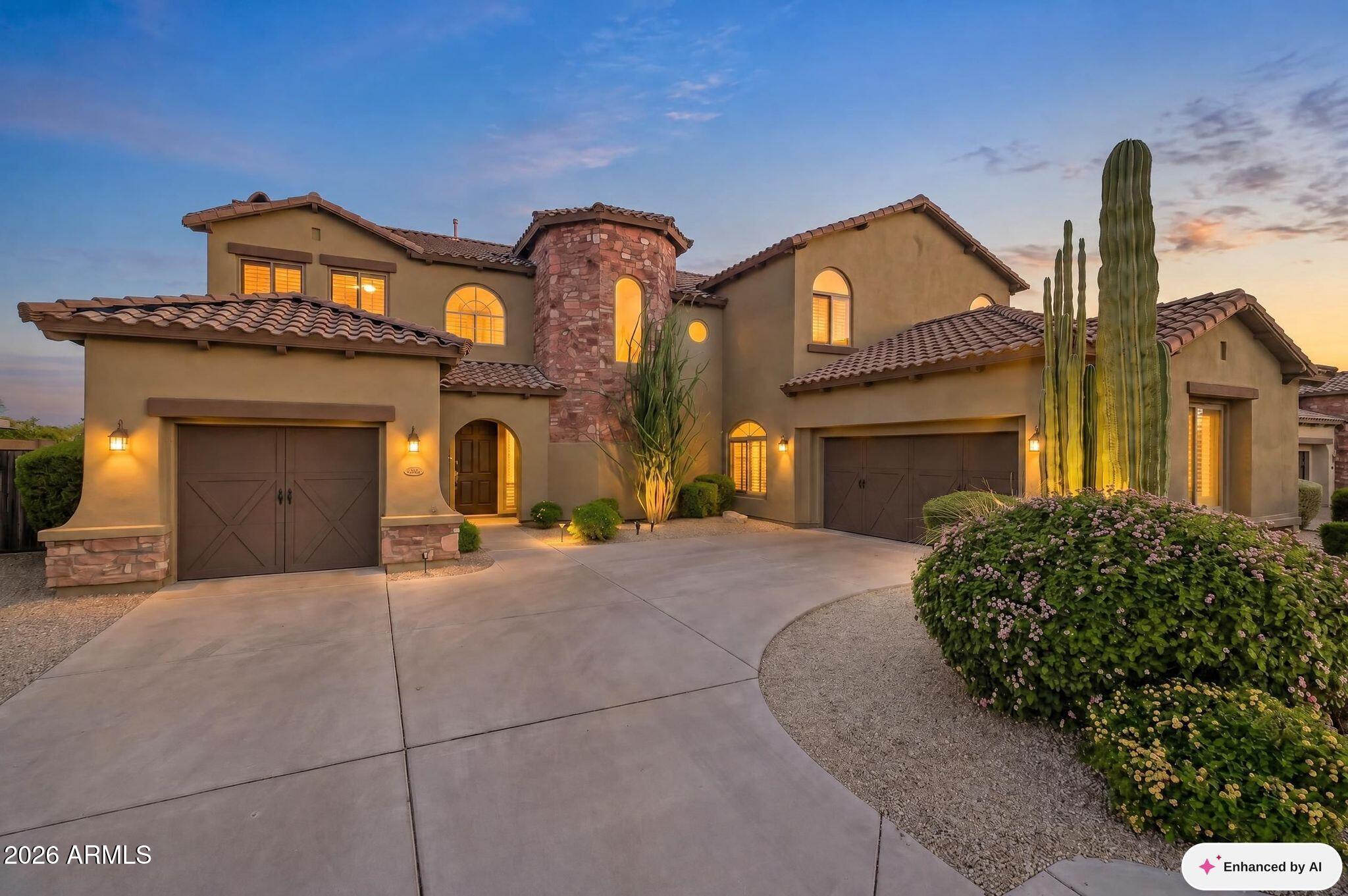 3715 E ADOBE Drive