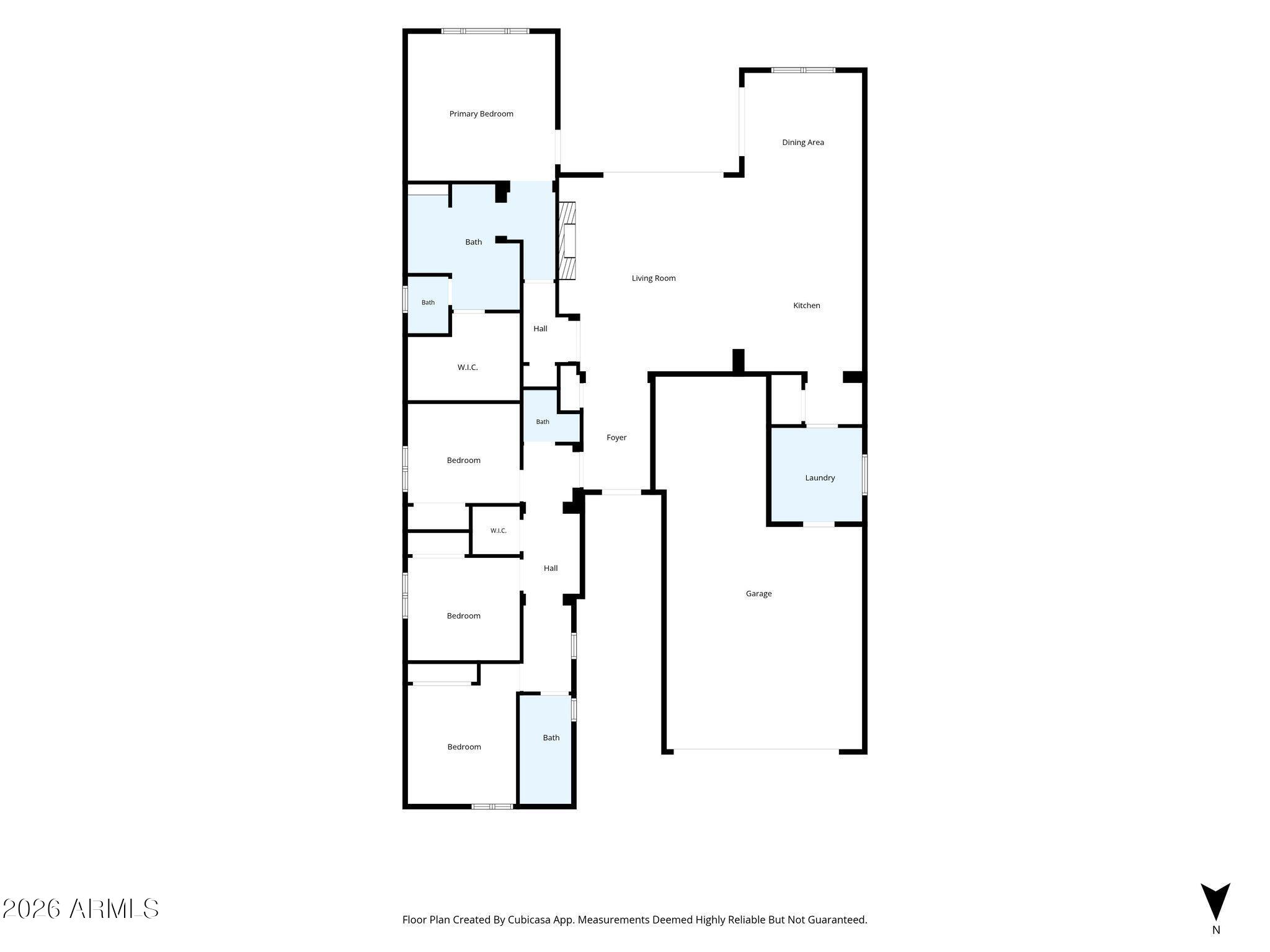 20575 E ARROWHEAD Trail