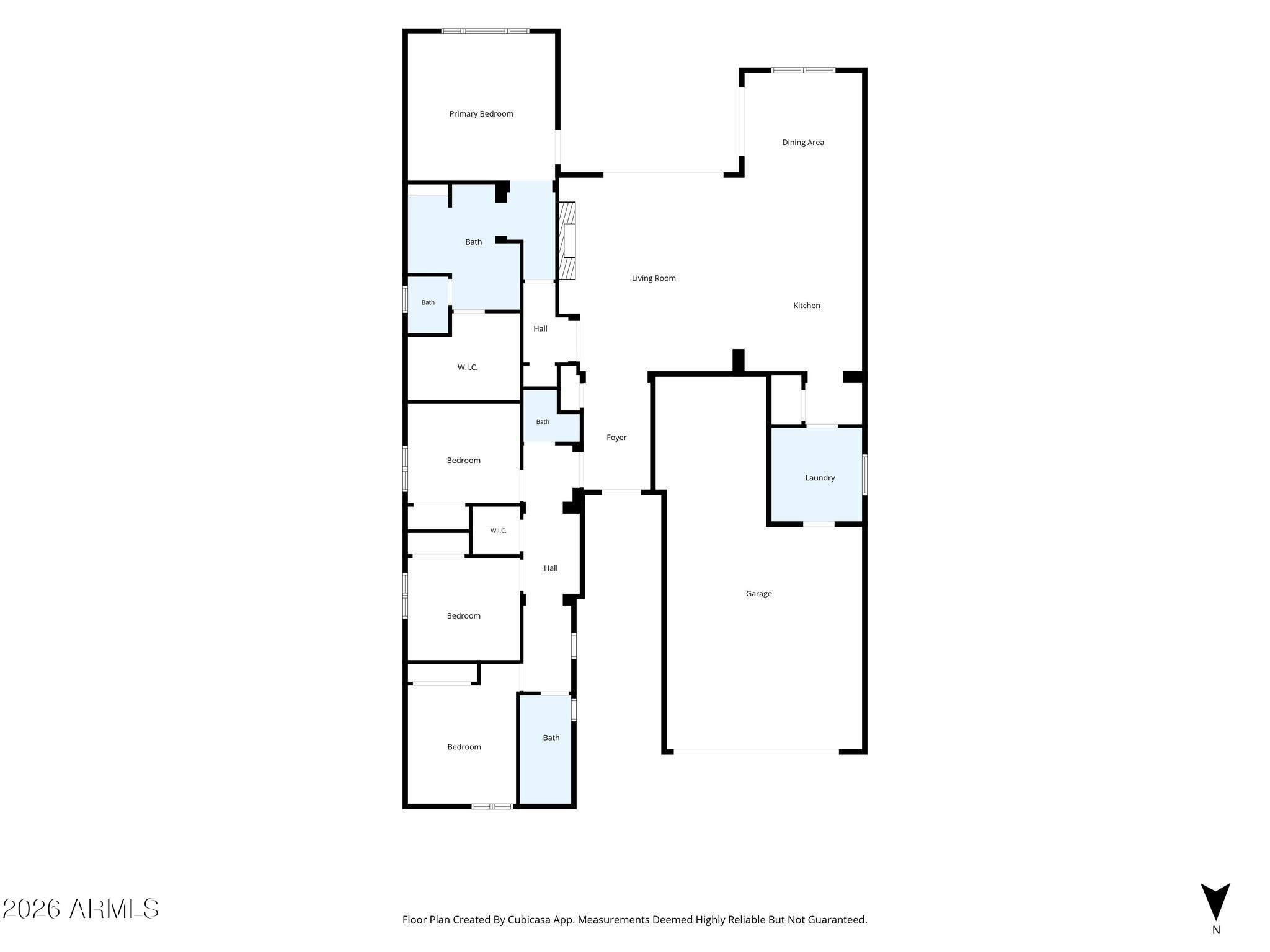 20575 E ARROWHEAD Trail