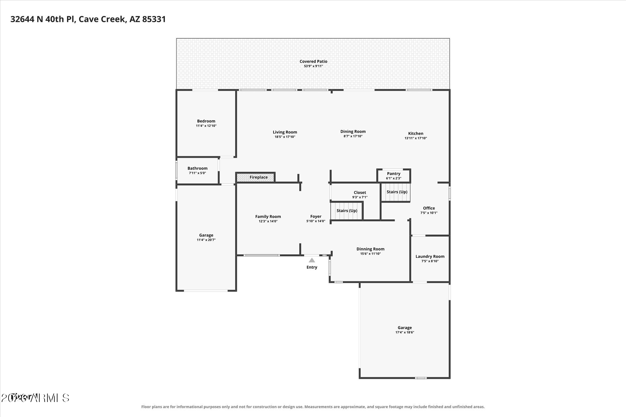 32644 N 40TH Place