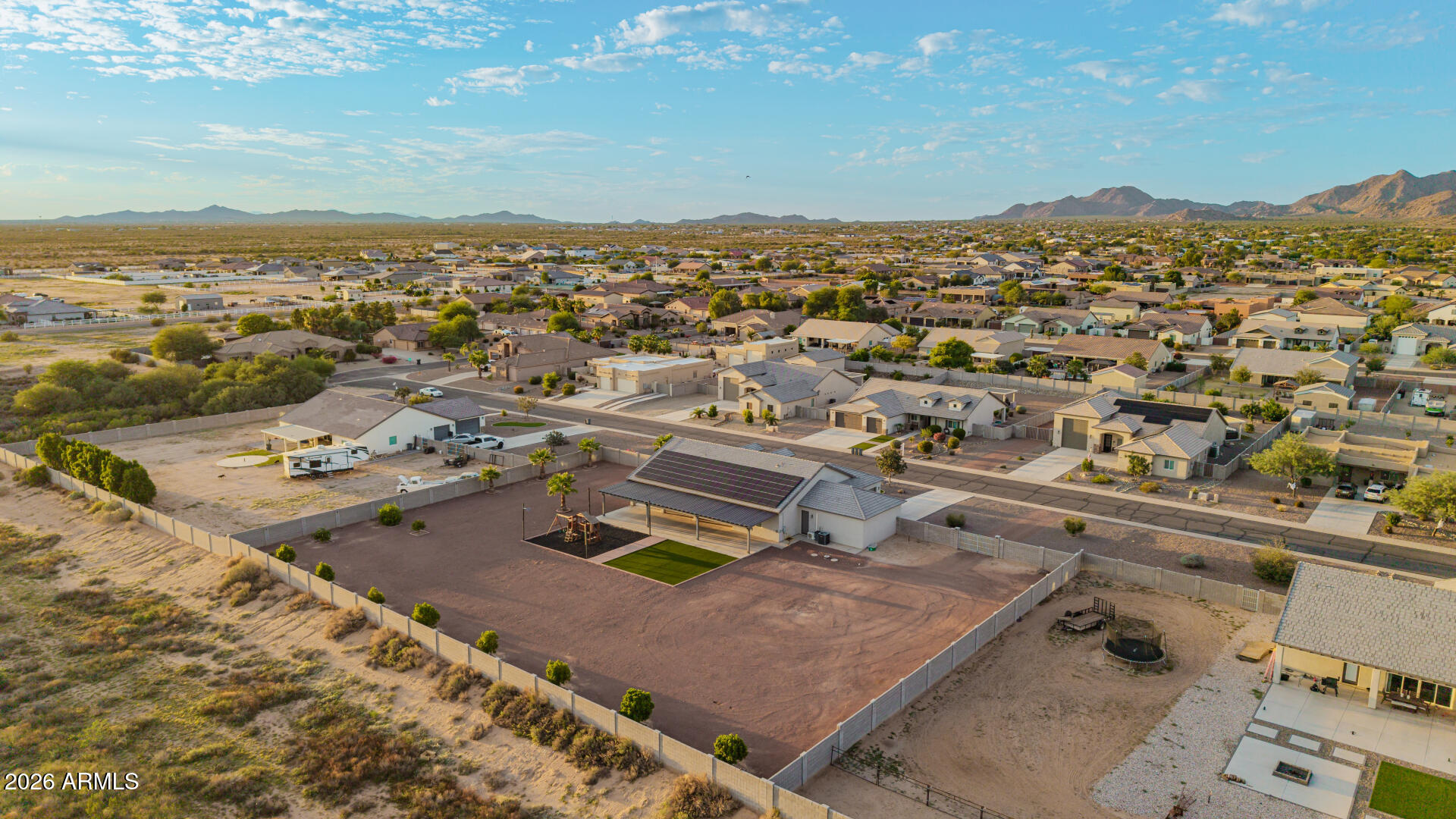 10265 W APPALOOSA Trail