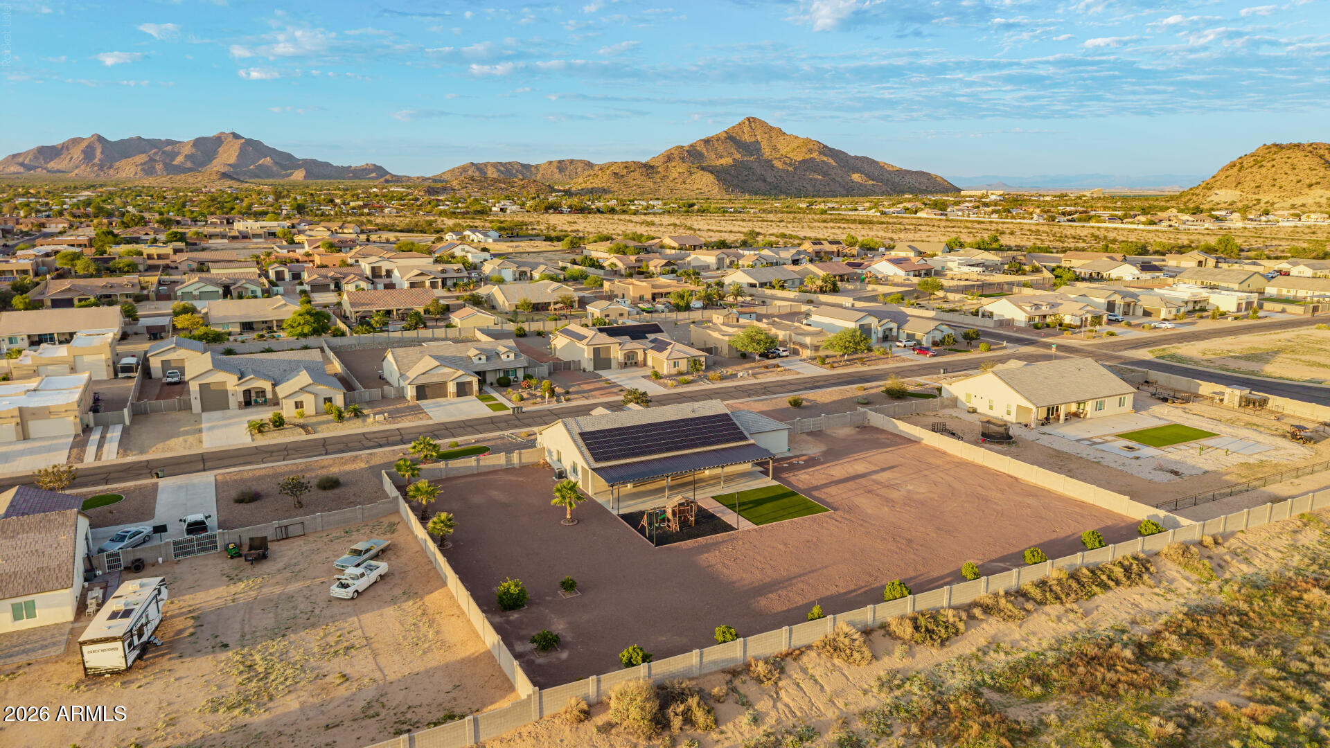 10265 W APPALOOSA Trail