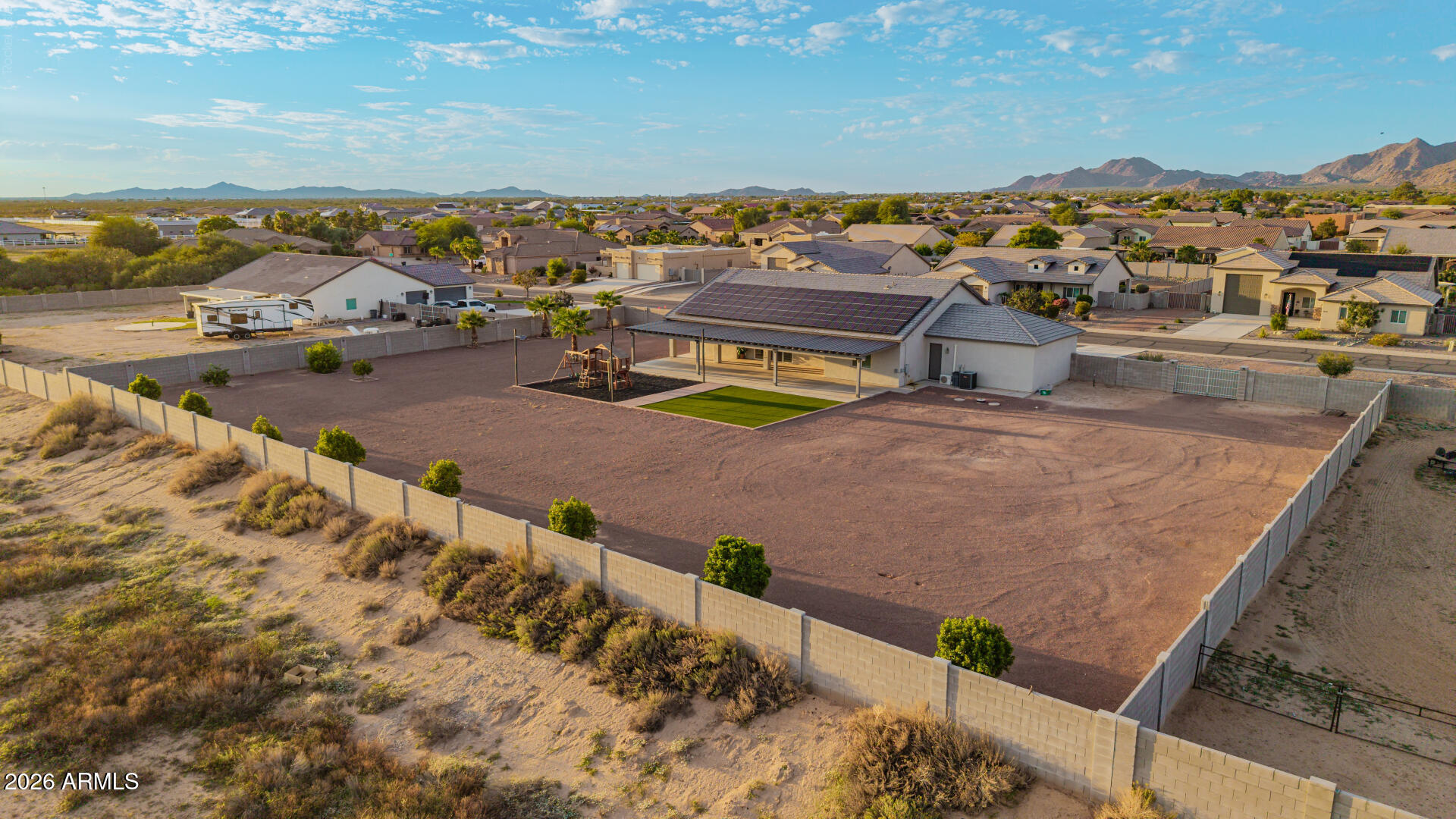 10265 W APPALOOSA Trail