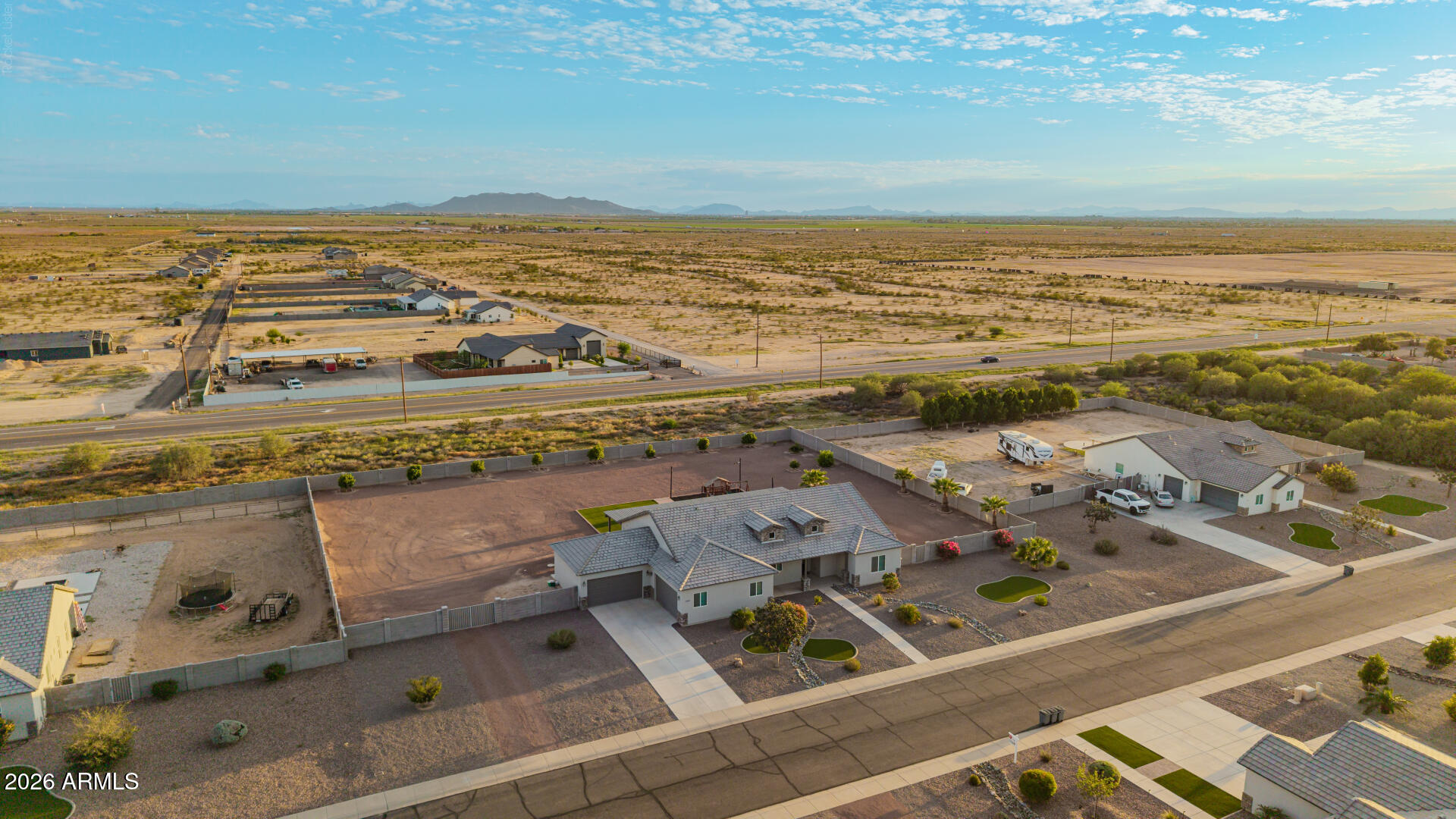 10265 W APPALOOSA Trail