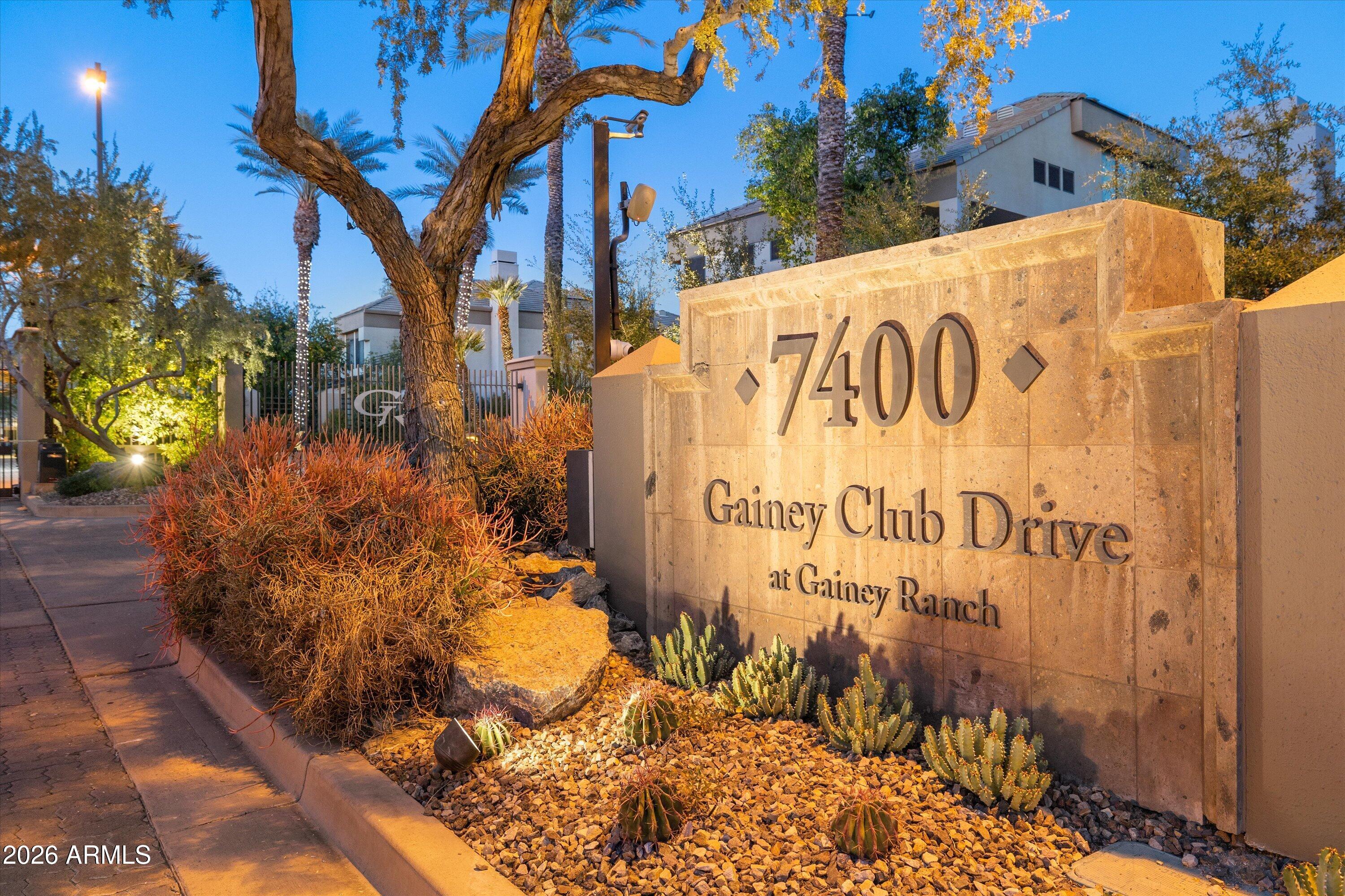 7400 E GAINEY CLUB Drive 230