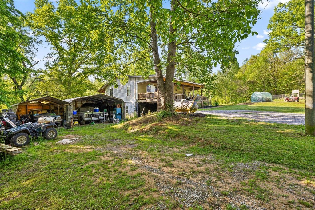 553 Back Valley Road