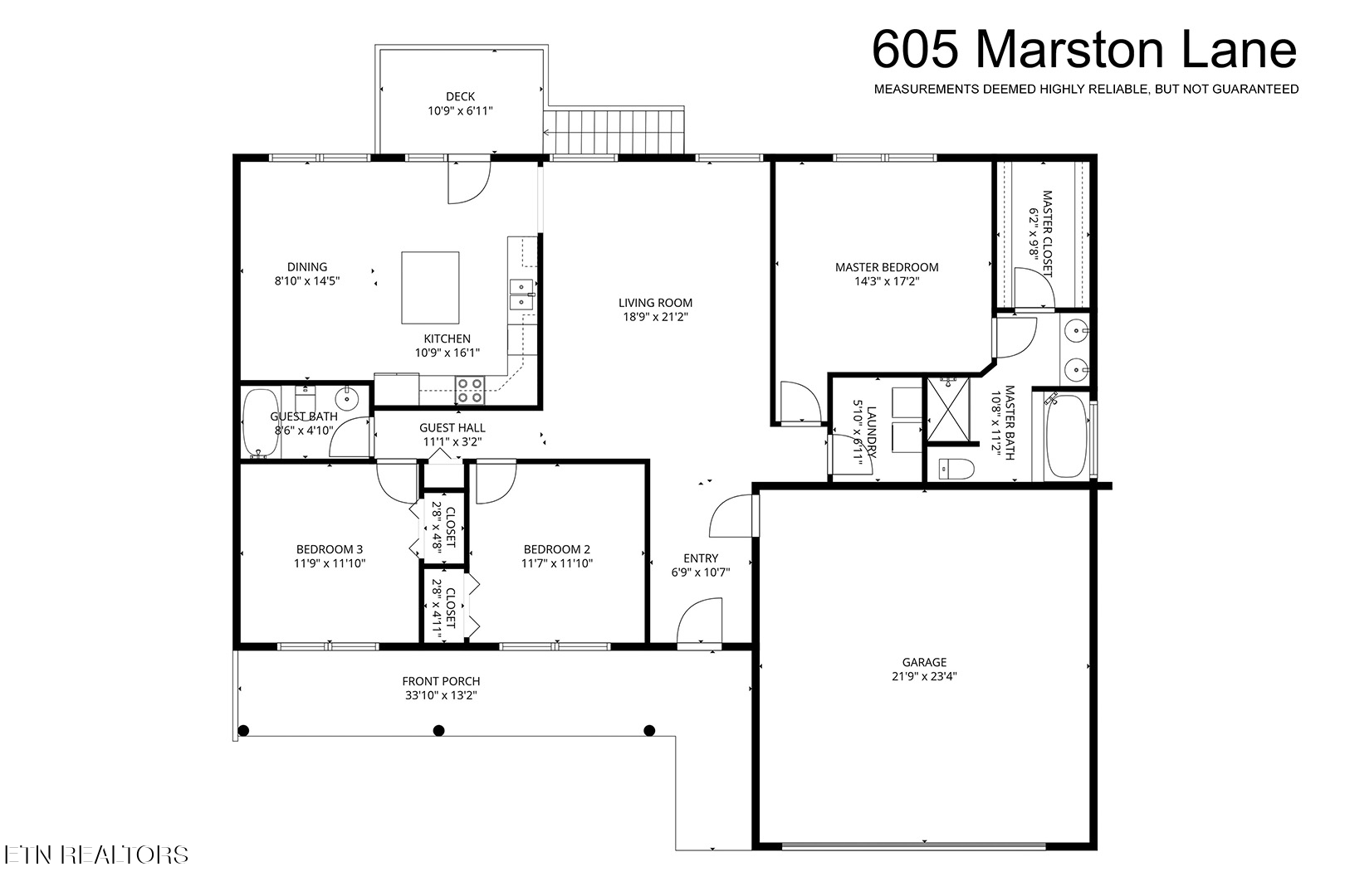 605 Marston Lane