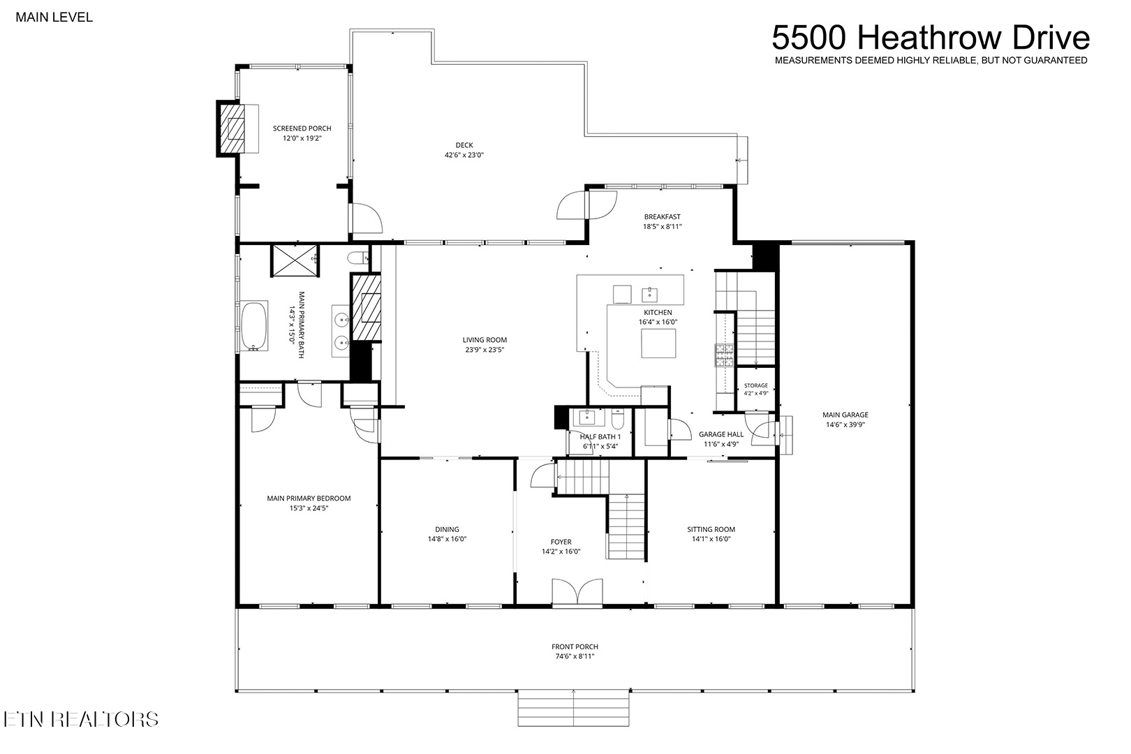 5500 Heathrow Drive