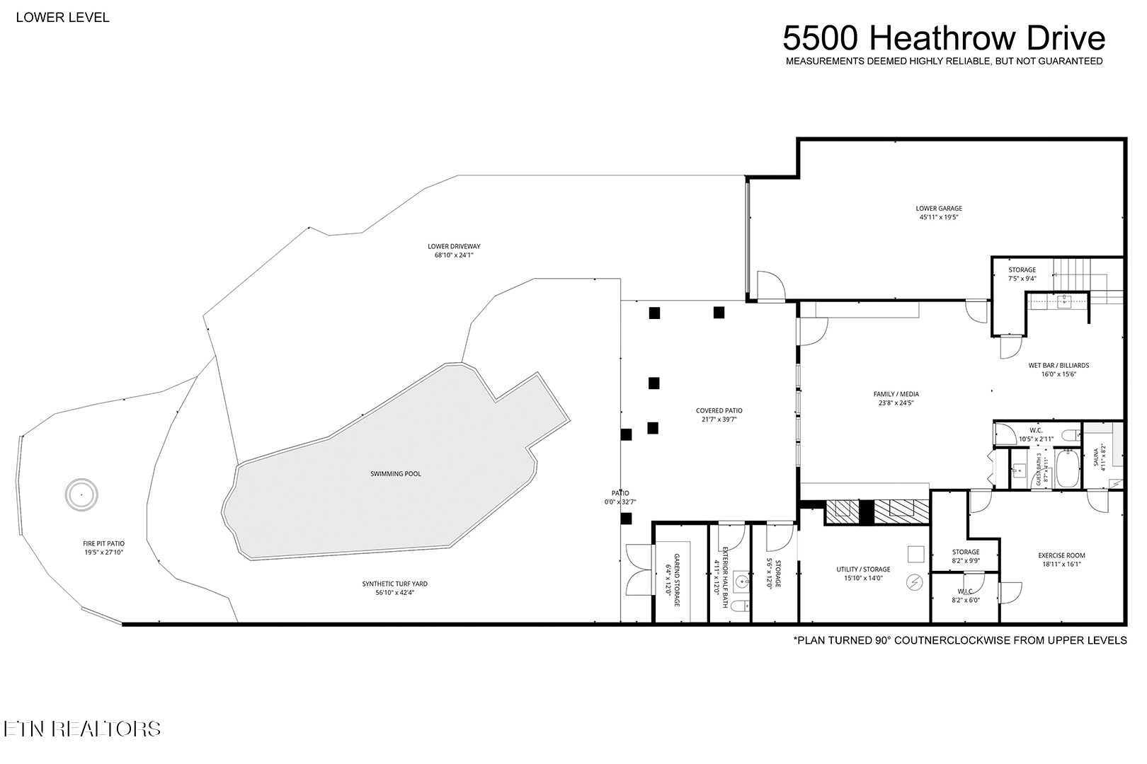 5500 Heathrow Drive